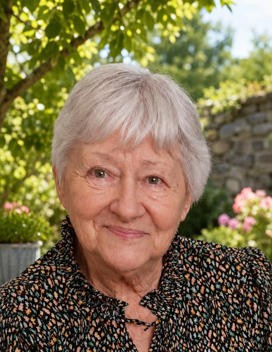 CORDELLIER Yolande, Marguerite Née CORDELLIER