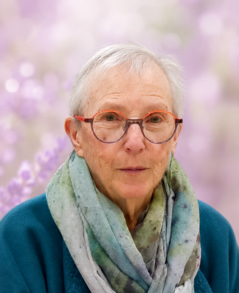 Madame Jeannine ODOUX née LAPRAYE