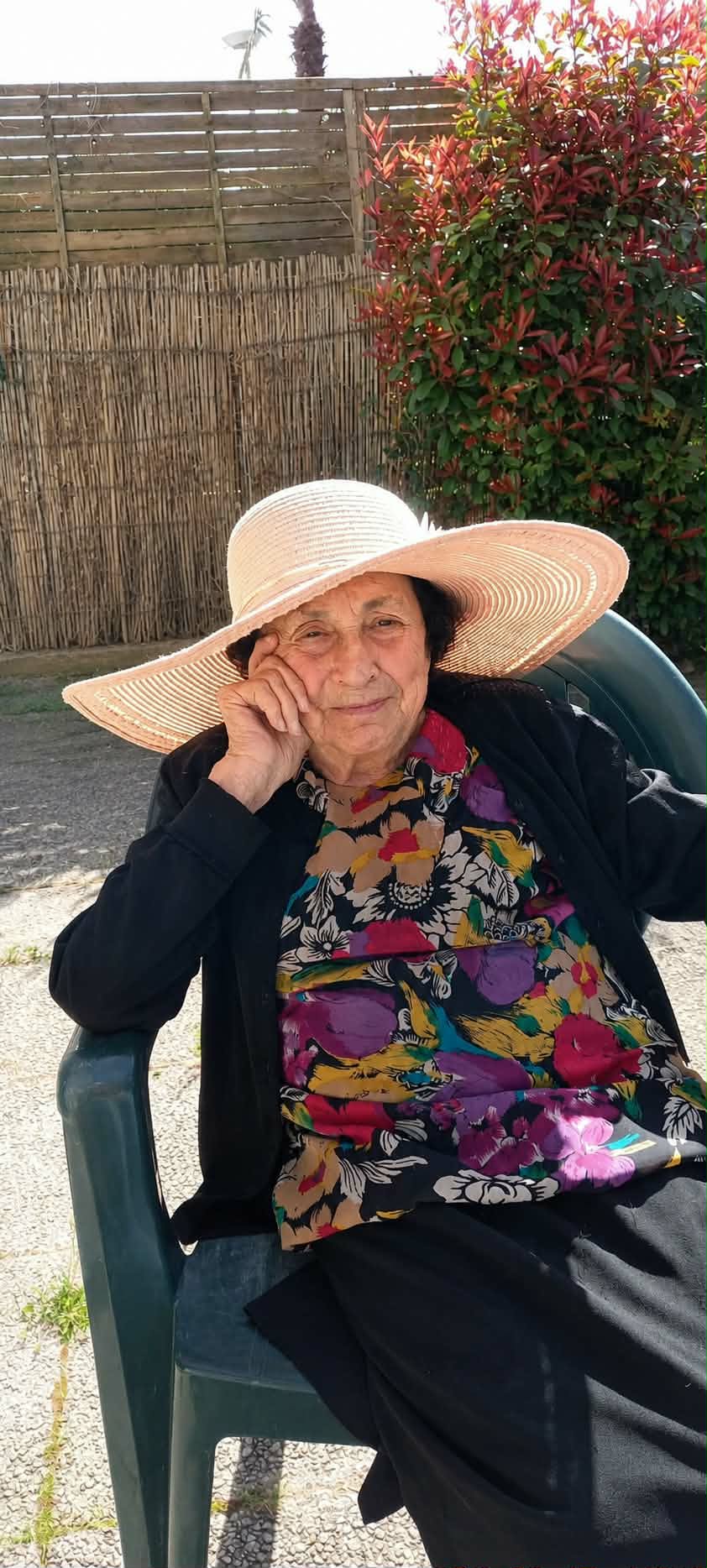 Madame Simone NADAUD née RENOULEAU