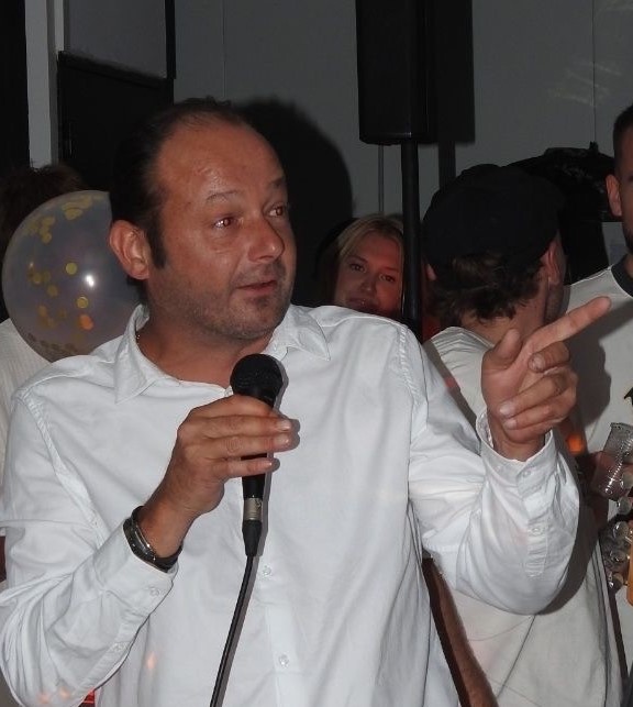 Monsieur Samuel JANSSEN