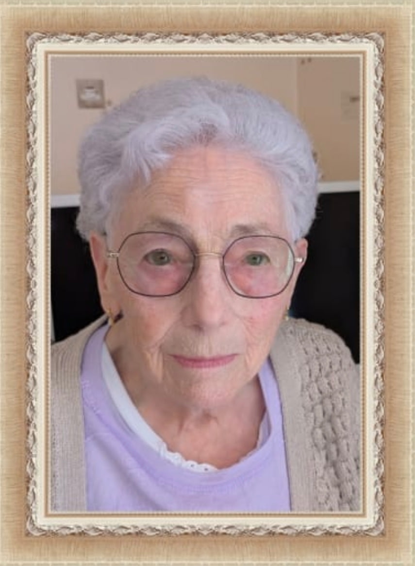 LAMOITTE Eliane Née DEFOORT