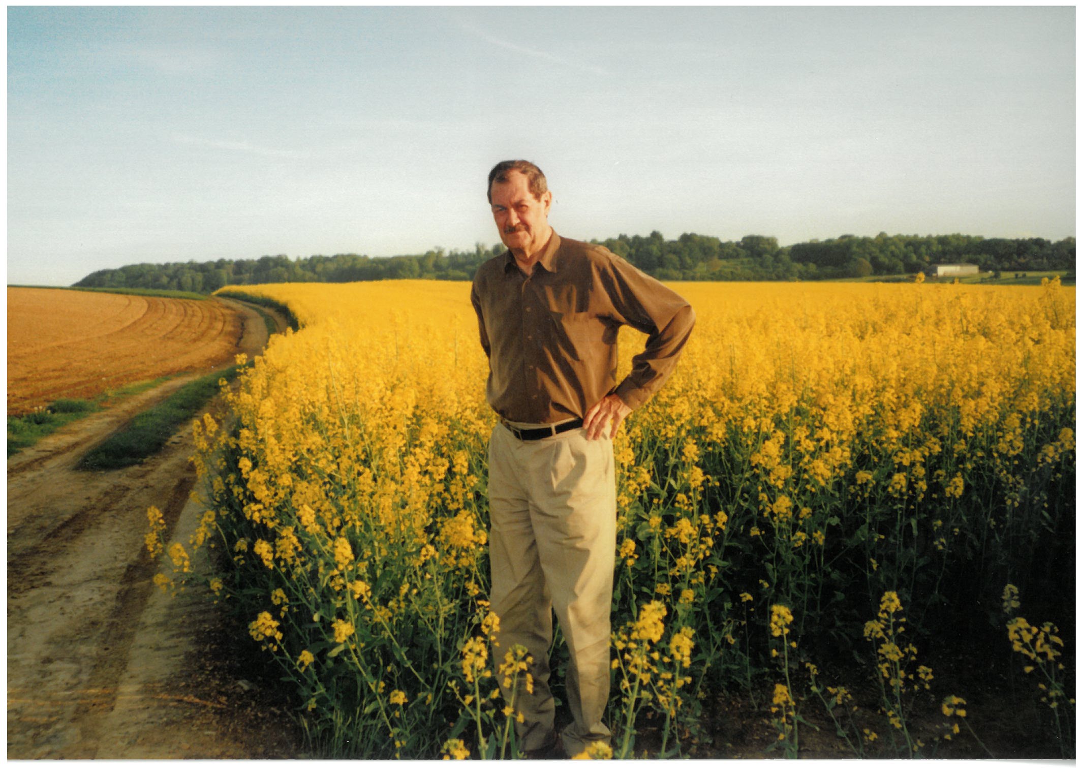Monsieur Raoul SCHERER né SCHERER