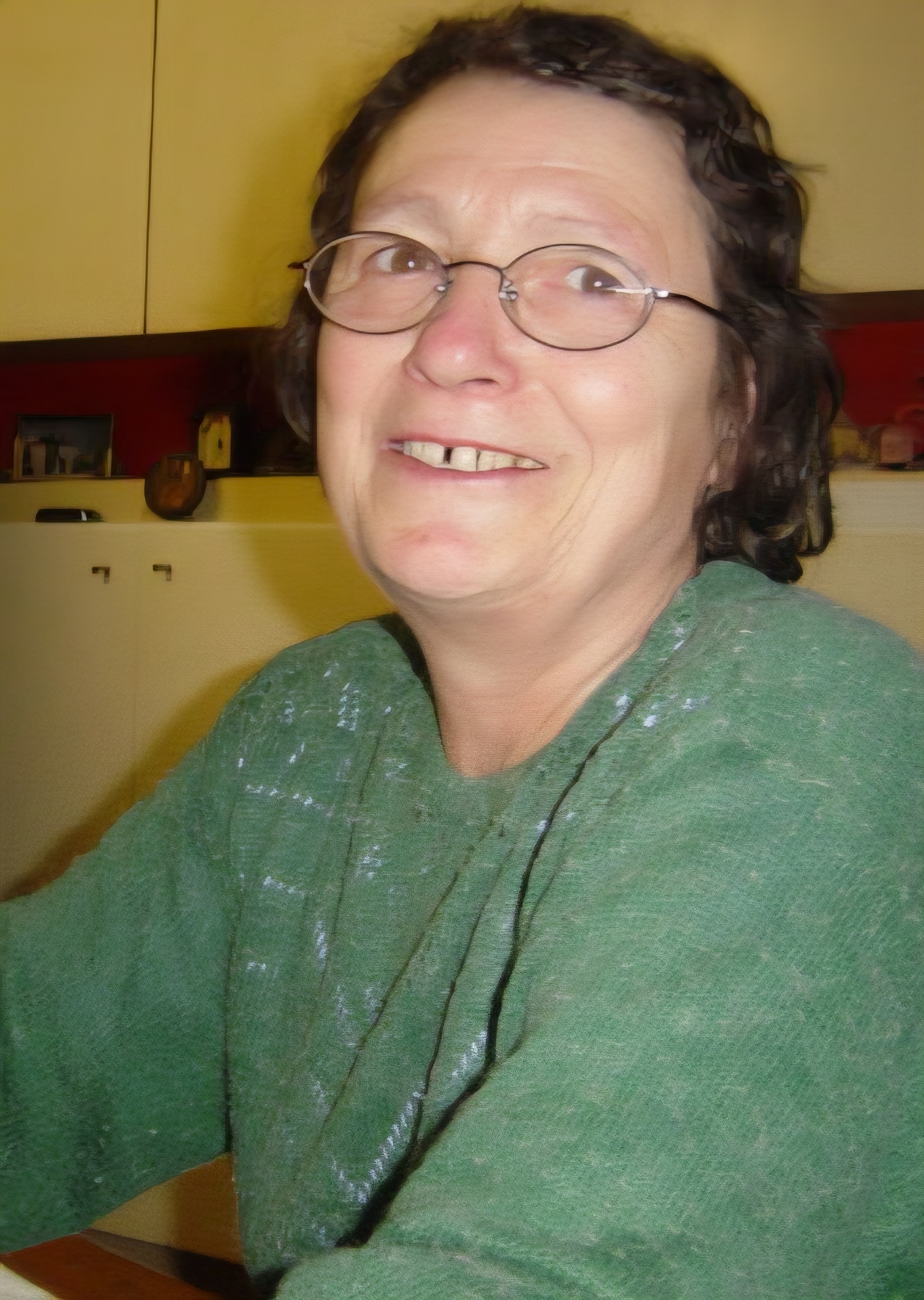 Madame Lucette GUIRAUD née VILLETORTE
