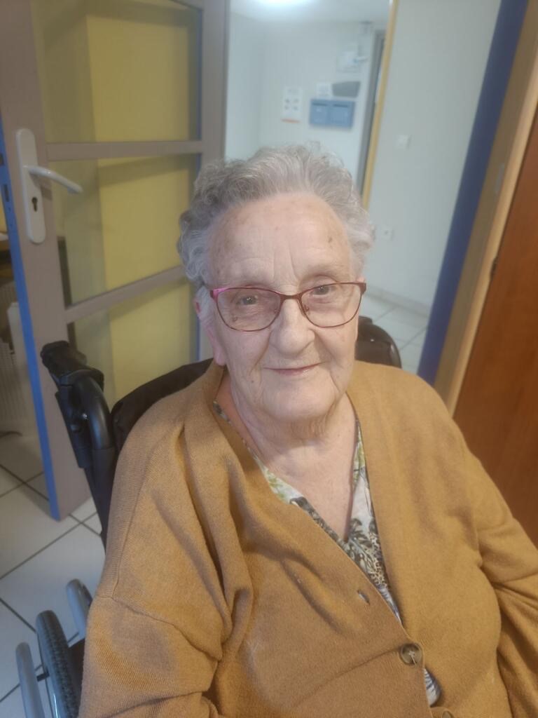 Madame Nicole BAILLEUL née CASTILLE