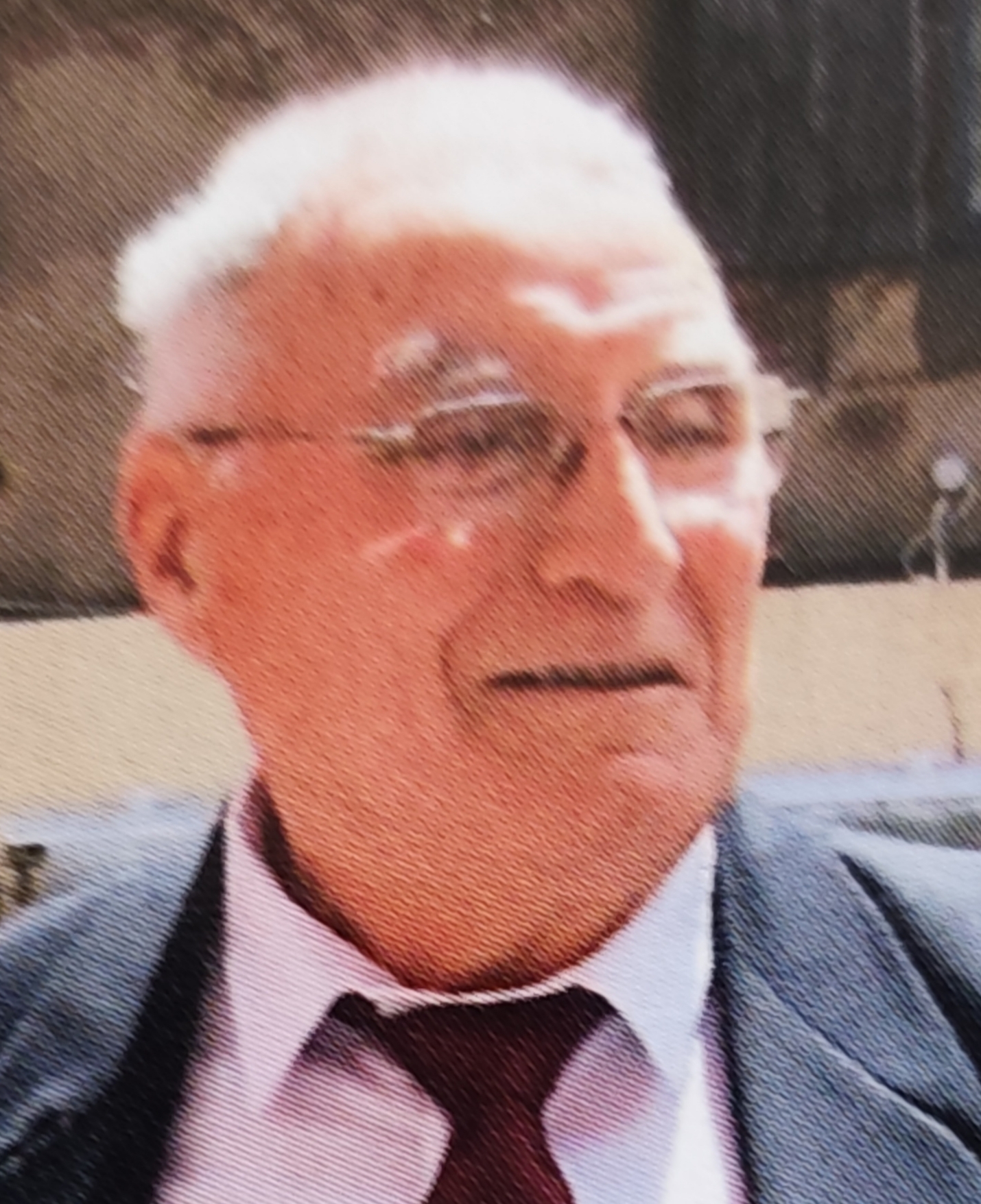 PALUMBO Francois Né PALUMBO