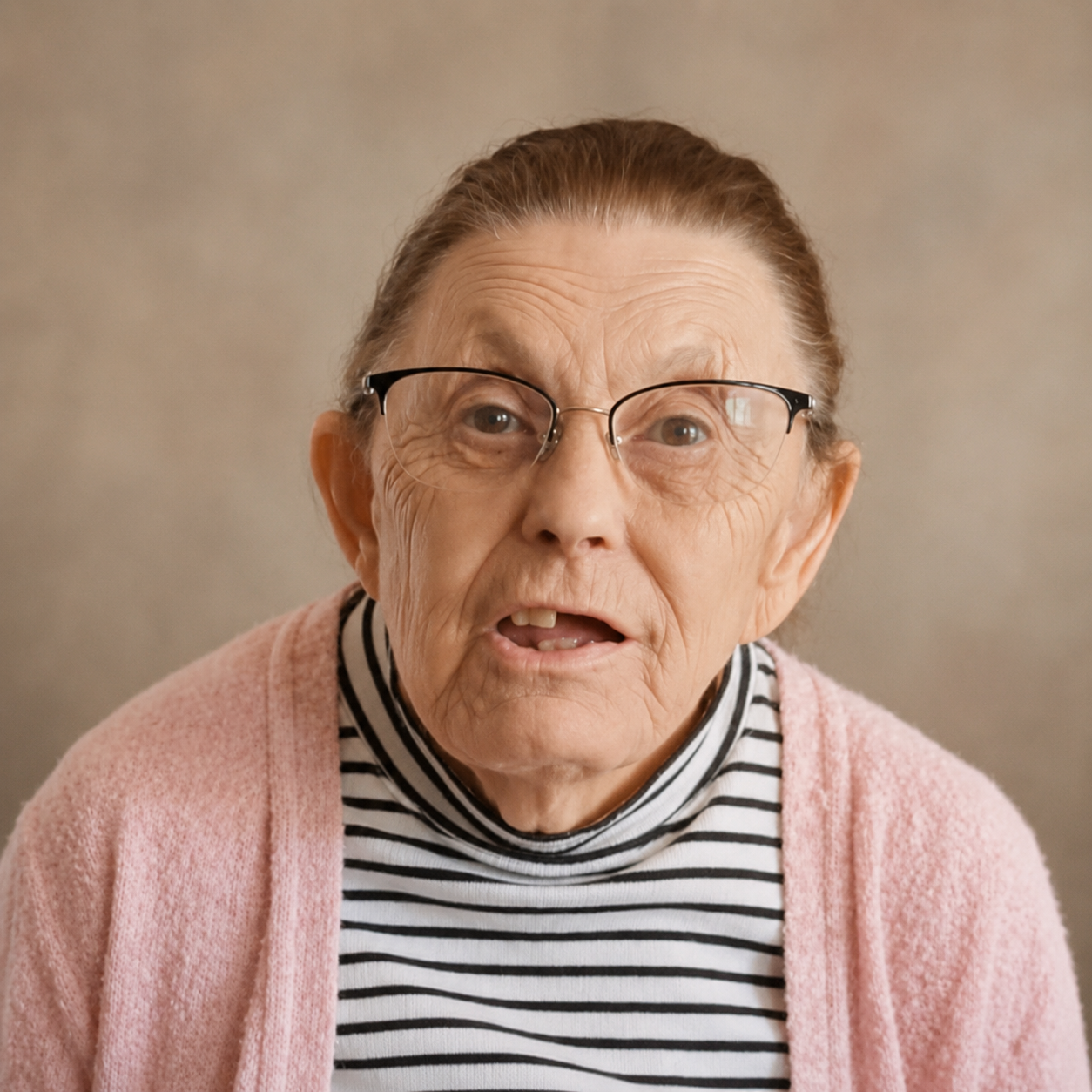 Madame Nicole JAVAUDIN née SINAULT