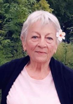 Madame Danièle LEGRAND née LHERMITTE