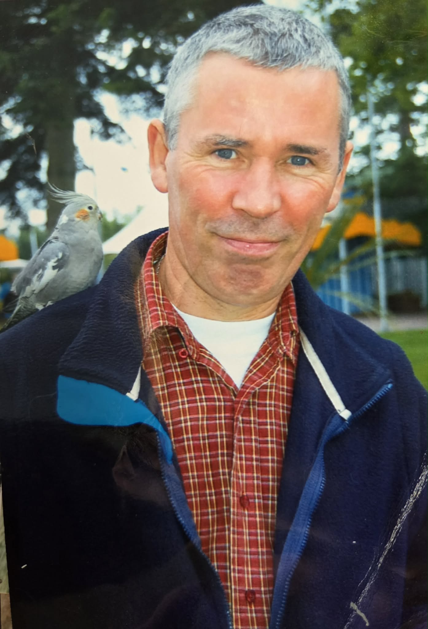 Monsieur Michel QUIDÉ