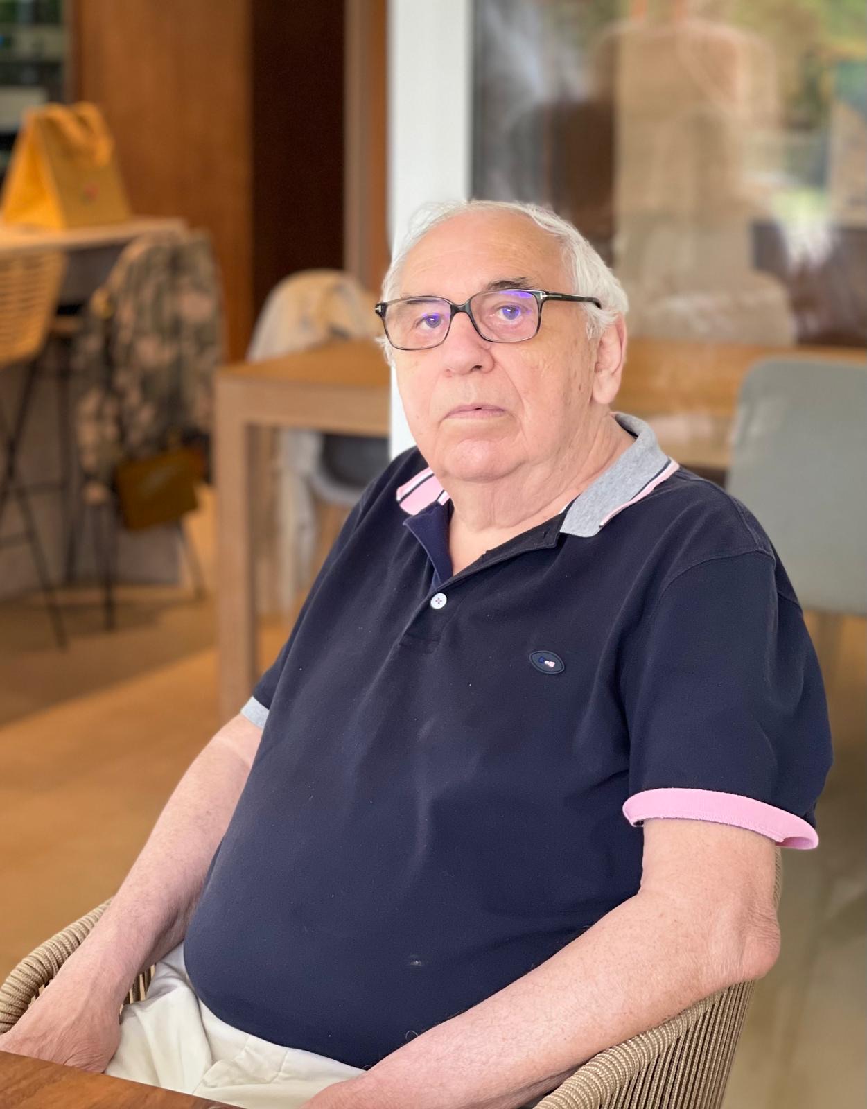 Monsieur André POGU né POGU