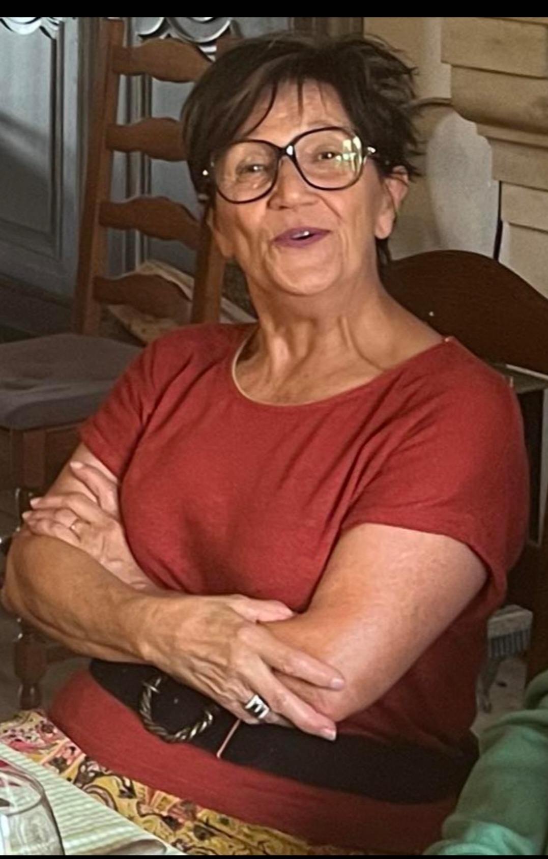 Madame Marie-claude BOULANGER née DEROOSE