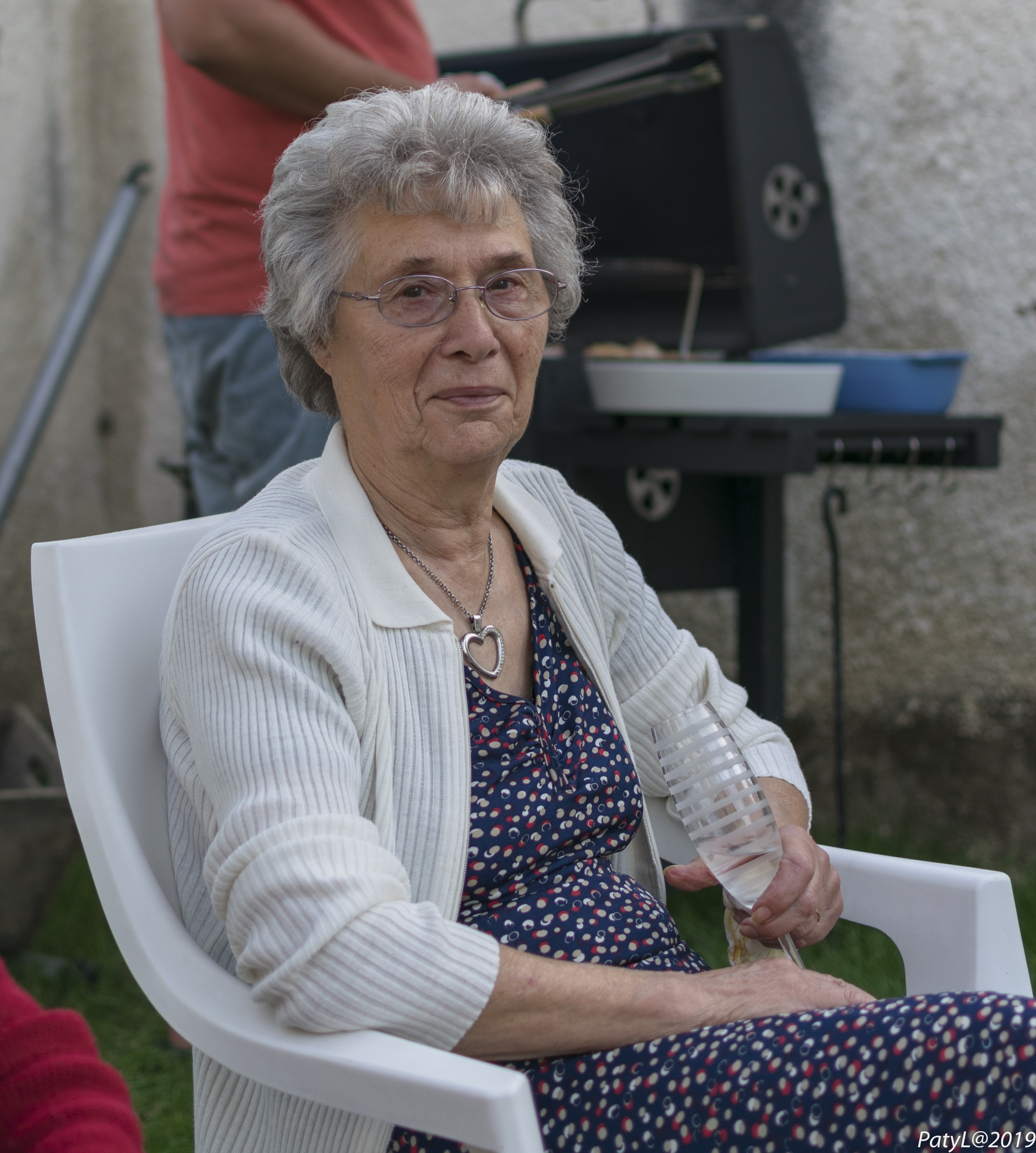 Madame Jacqueline, Mauricette BENDEJAC née TIRIOU