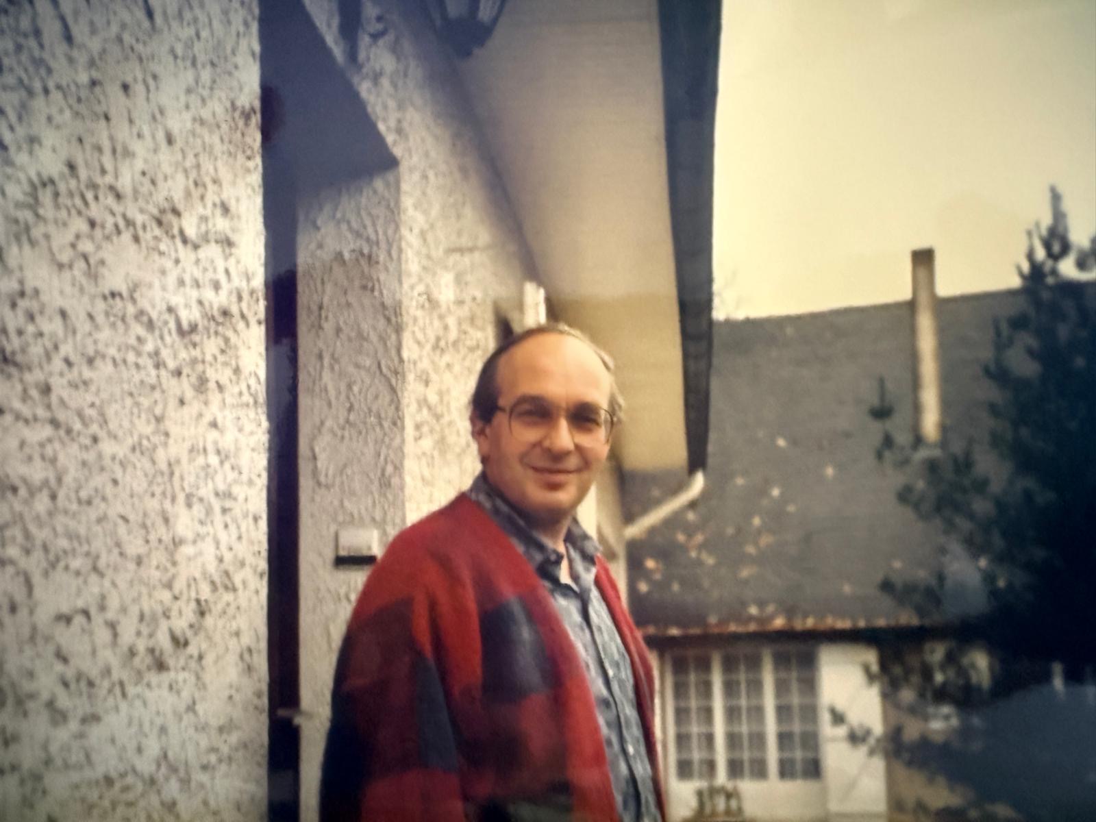 Monsieur Bernard KLAJZYNGIER