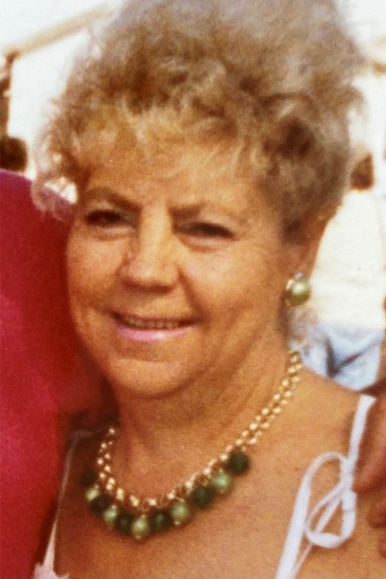 Madame Ludivine COPPA née HAREMZA