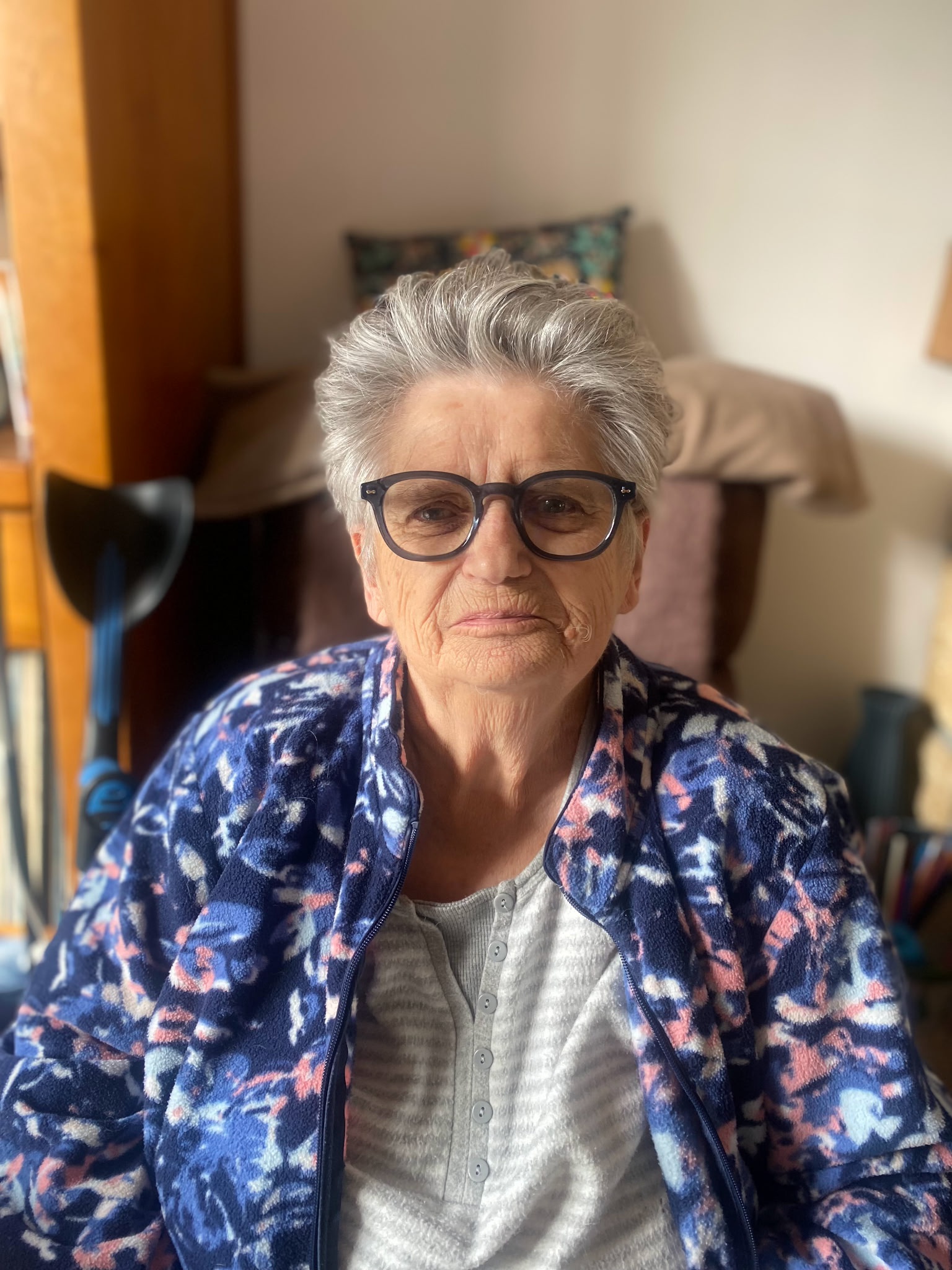 HAMELIN Agnès Née RESTOUX
