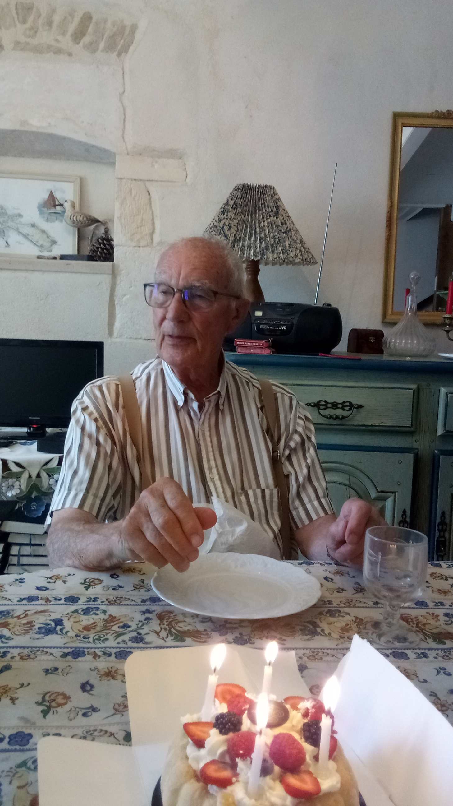 Monsieur Jean Joseph NIEMCZURA né NIEMCZURA