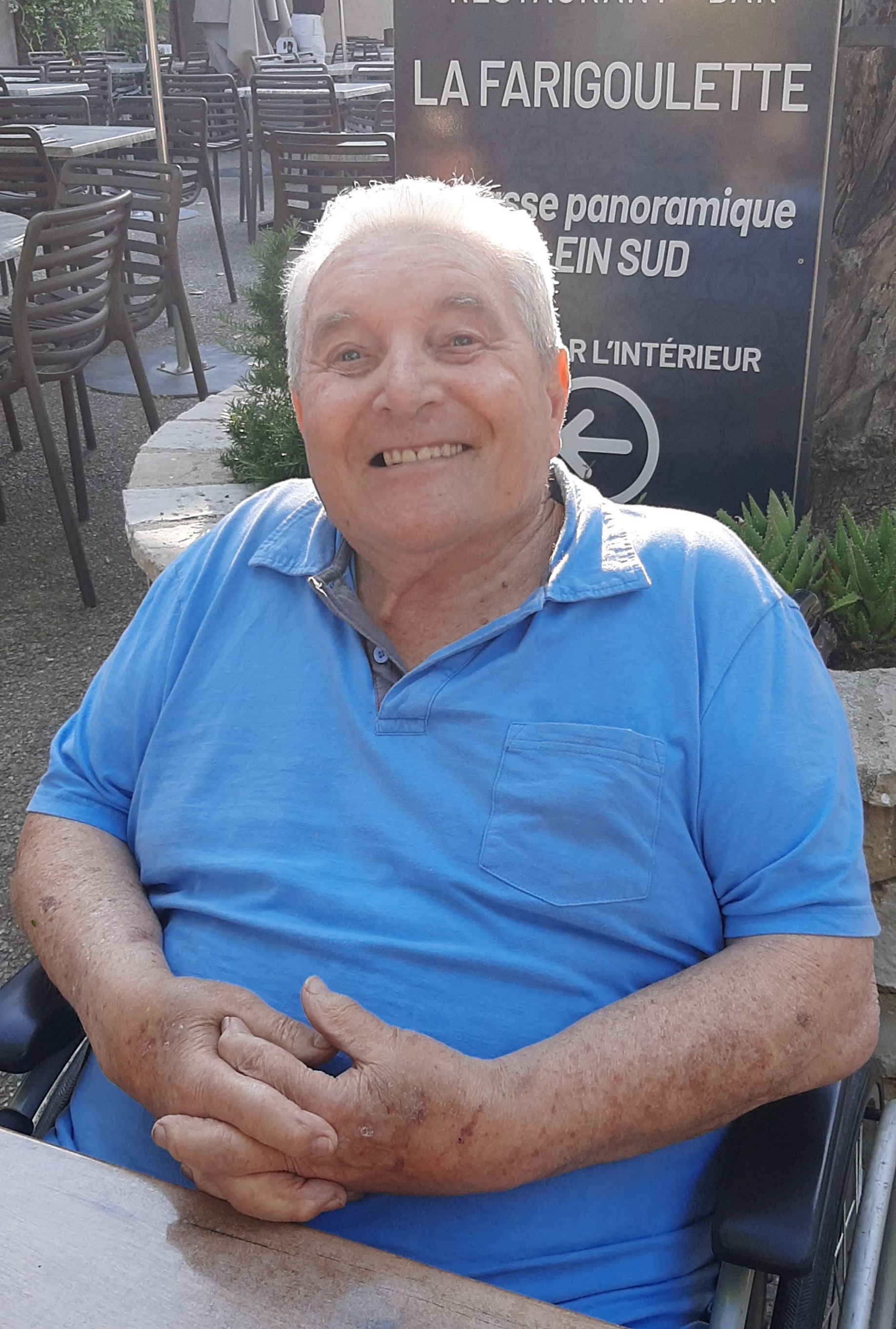 Monsieur Paul Henri GILLI