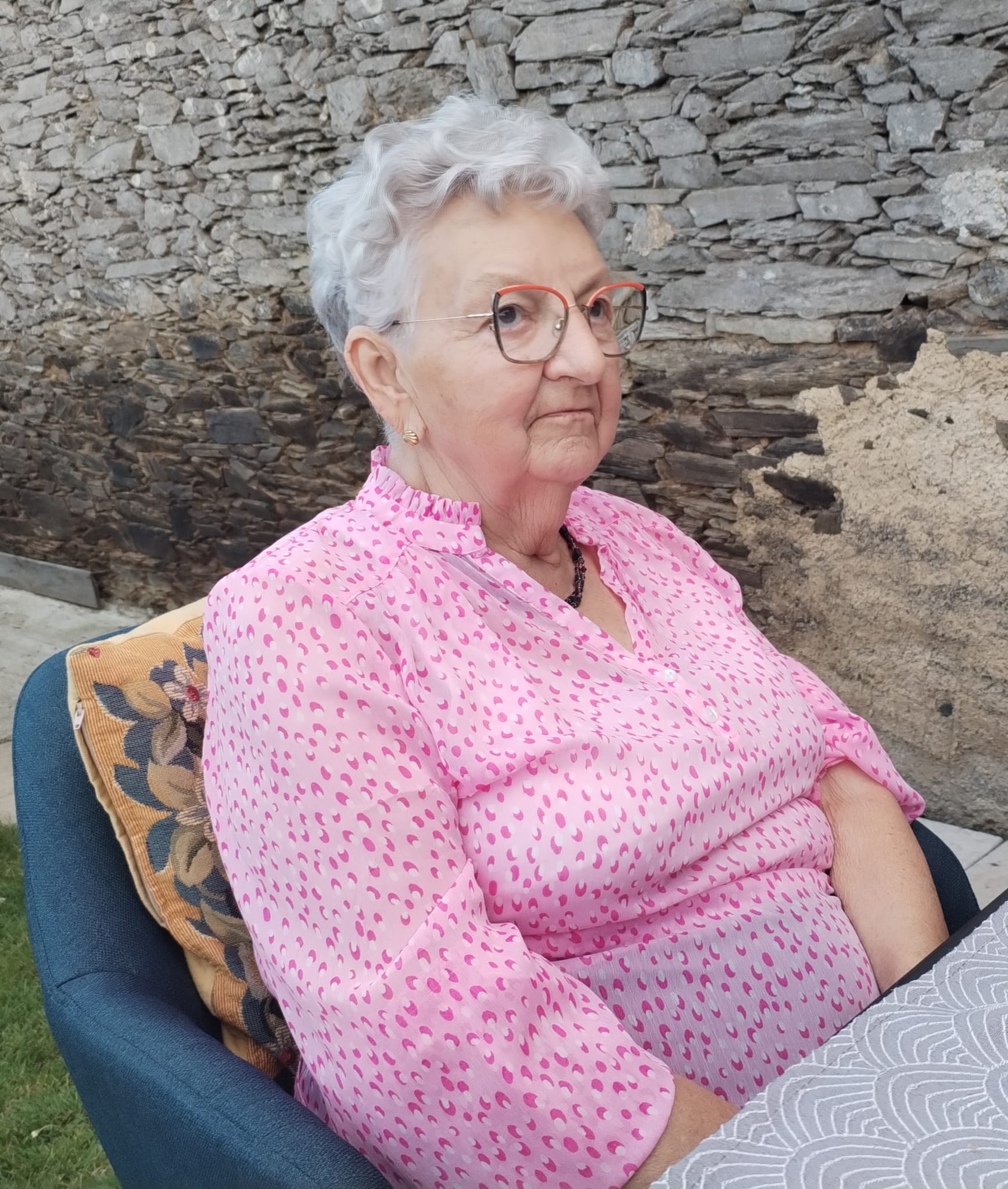 Madame Irène CZELADKA née HALAMSKI