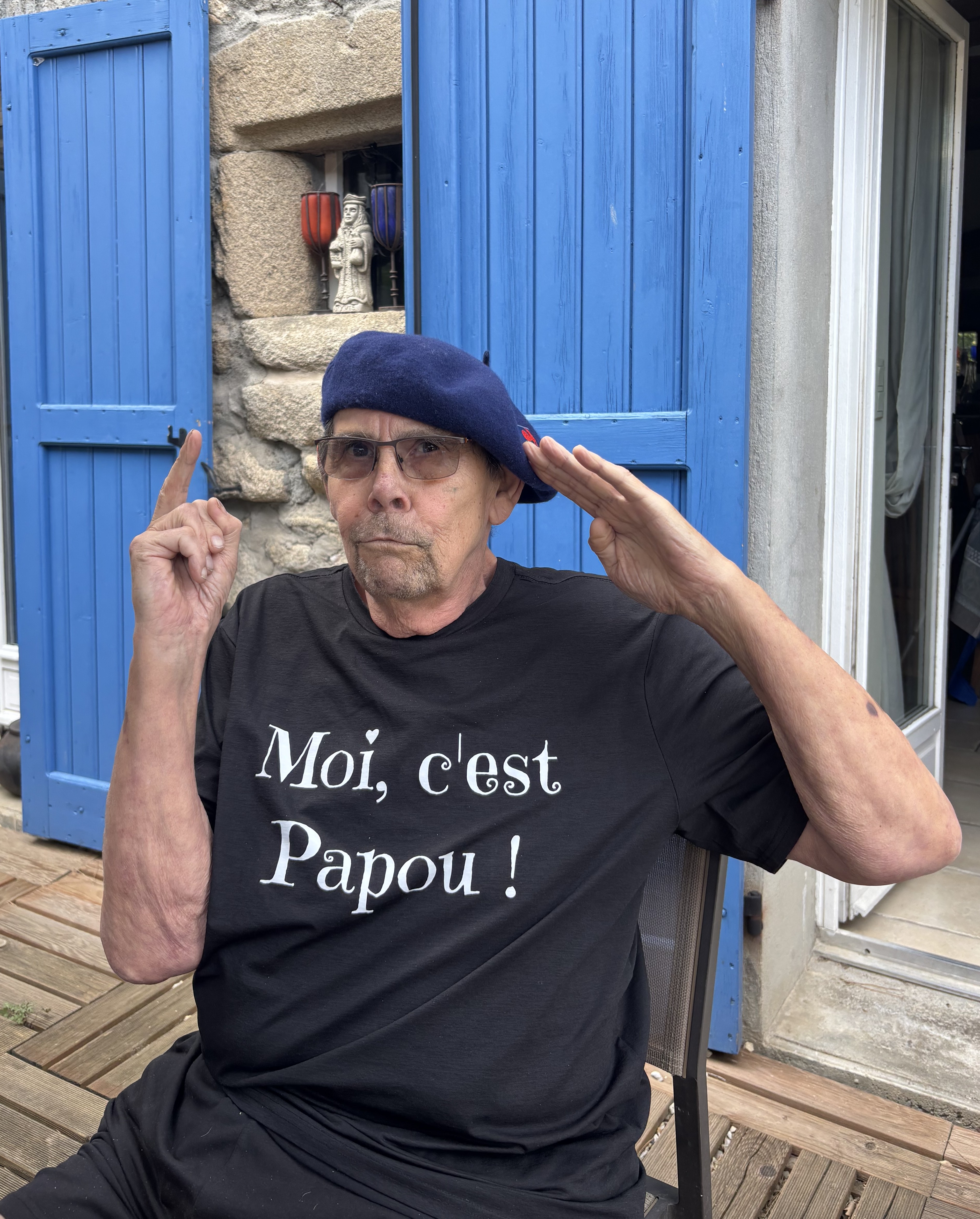 MALLO Yves , Maurice, André