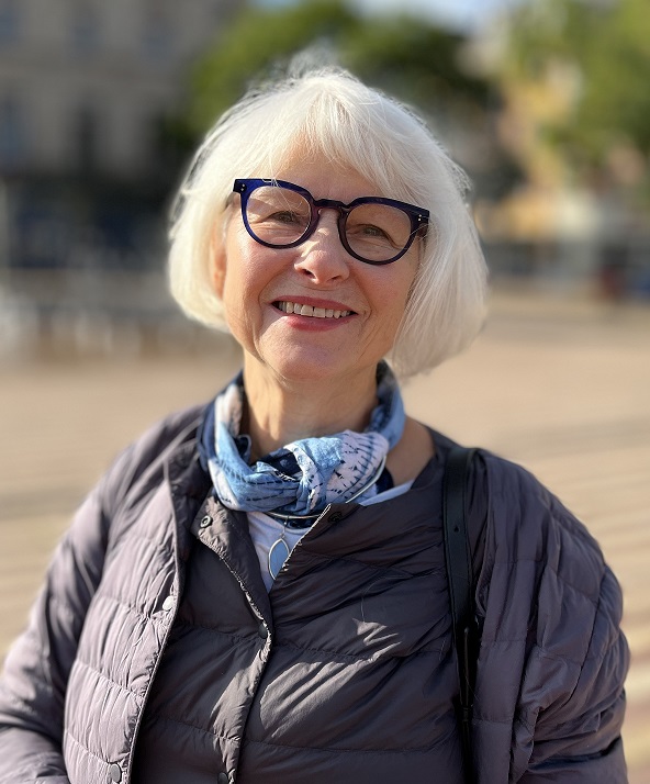Madame Erika JACQUEMIN née PFEFFERLE