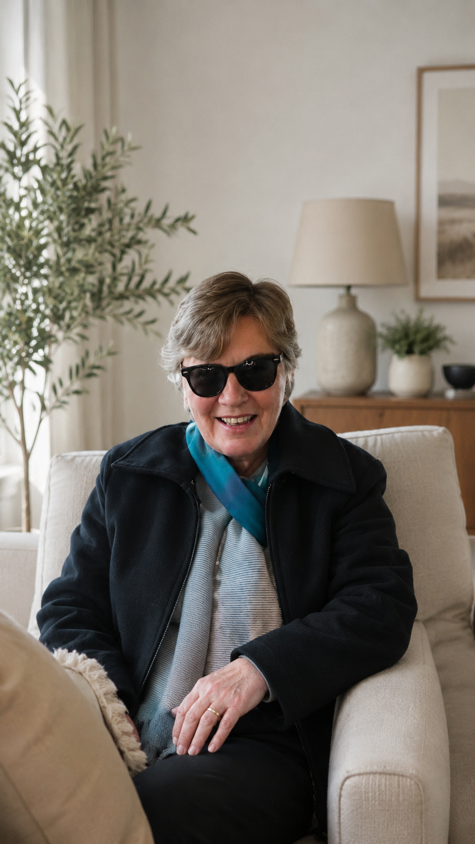Madame Benedicte, Brigitte, Bernadette BEGOUIN née BEGOUIN