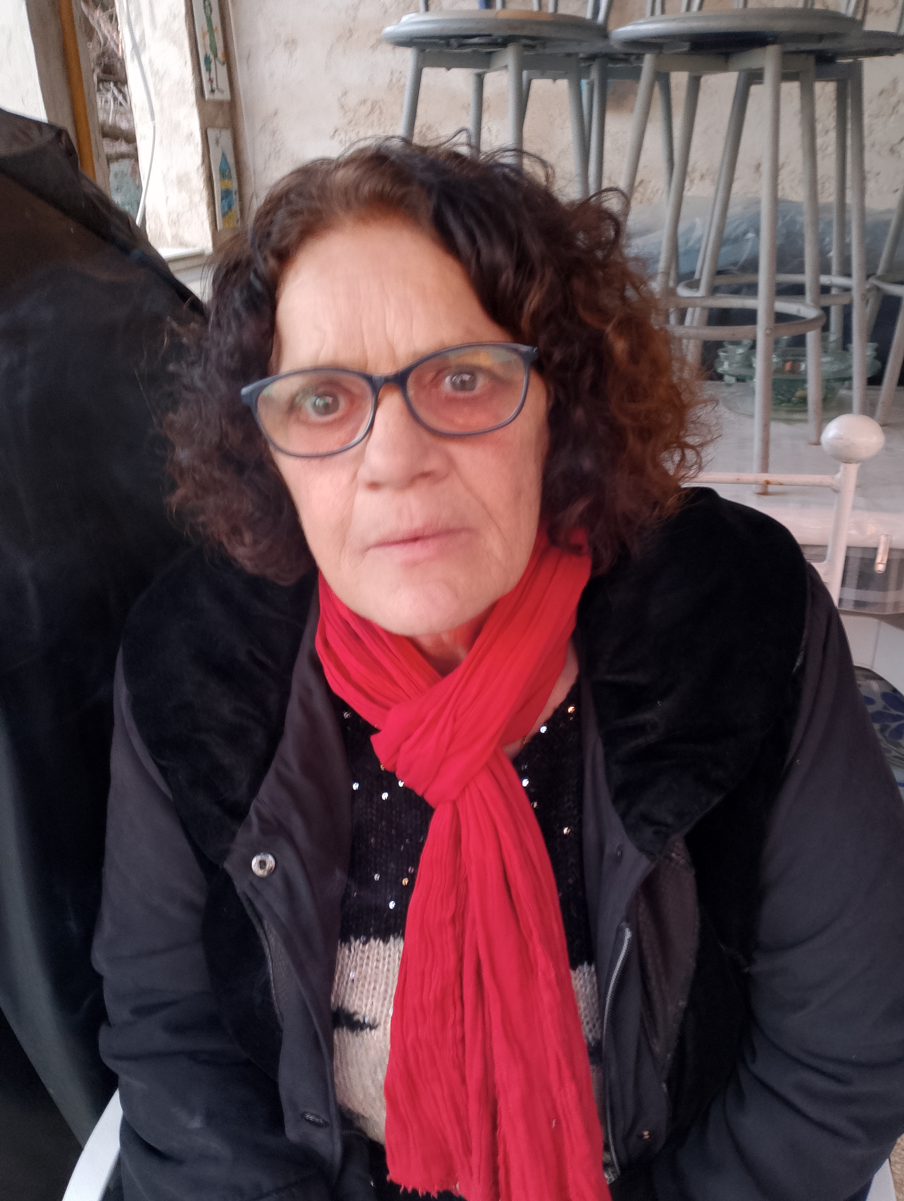 Madame Carmelita ORSINI née ORSINI