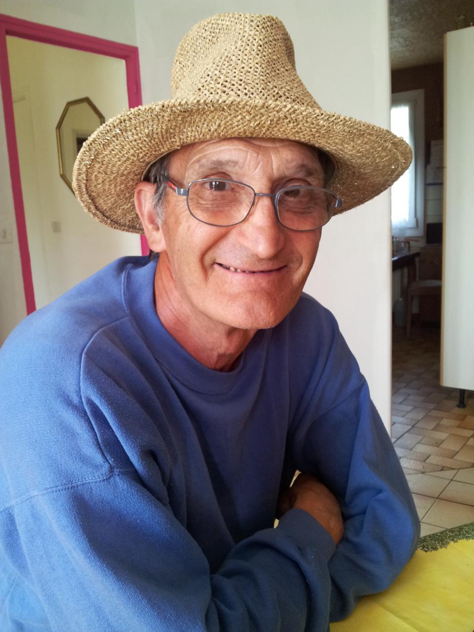Monsieur Sauveur MONDEJAR né MONDEJAR