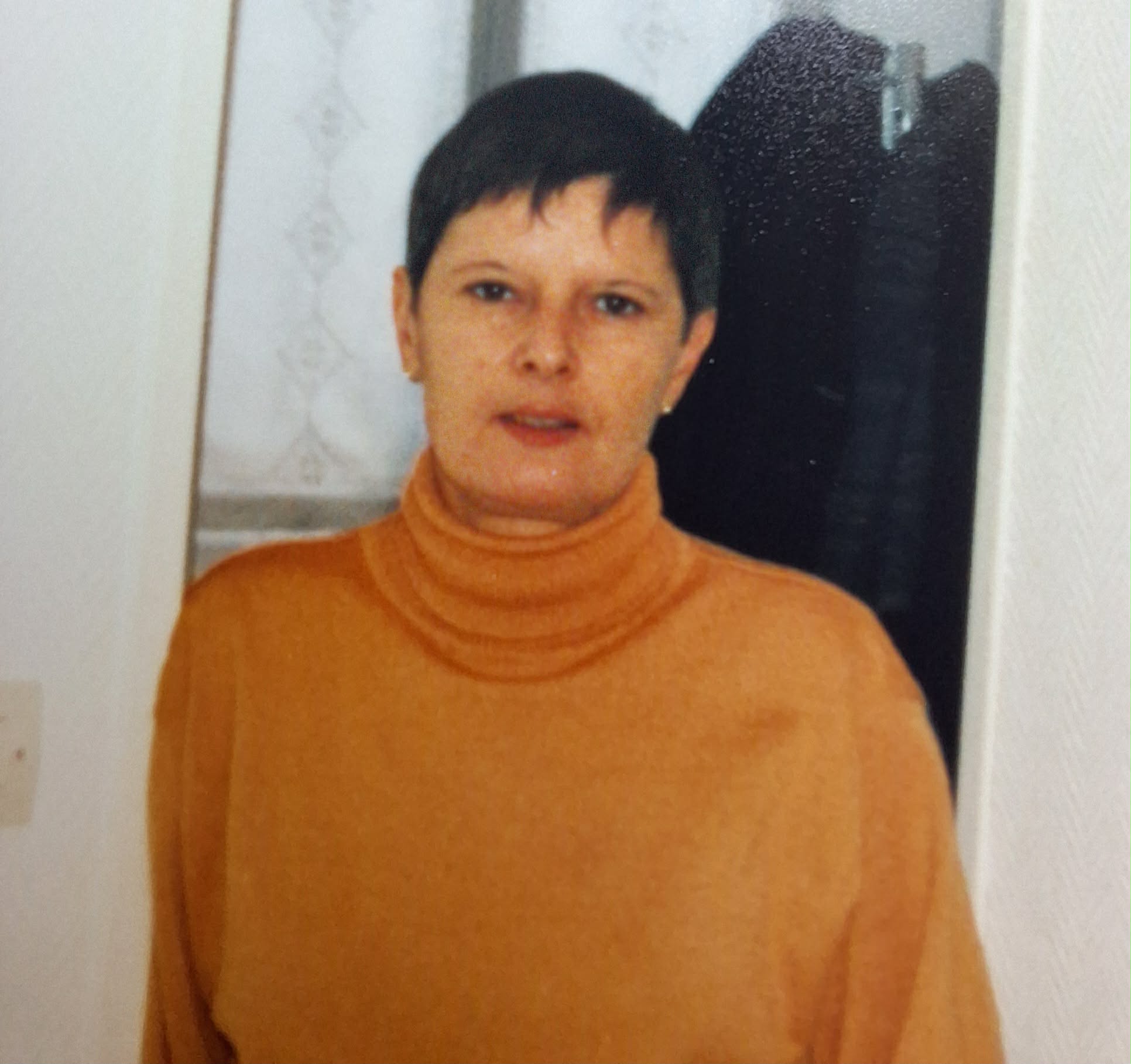 Madame Françoise COLLIN née DELAULLE