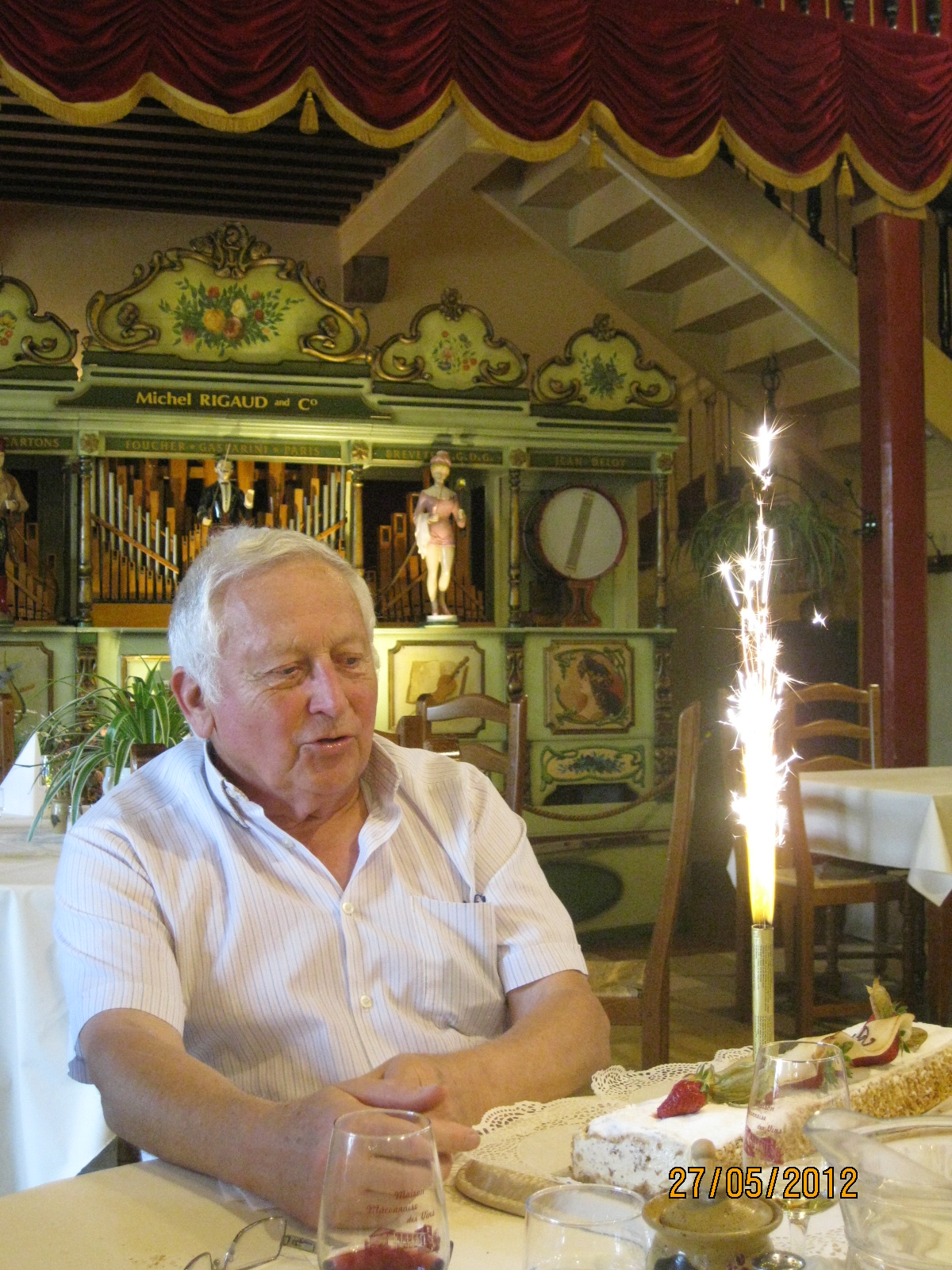 Monsieur Serge NEYRAVAL