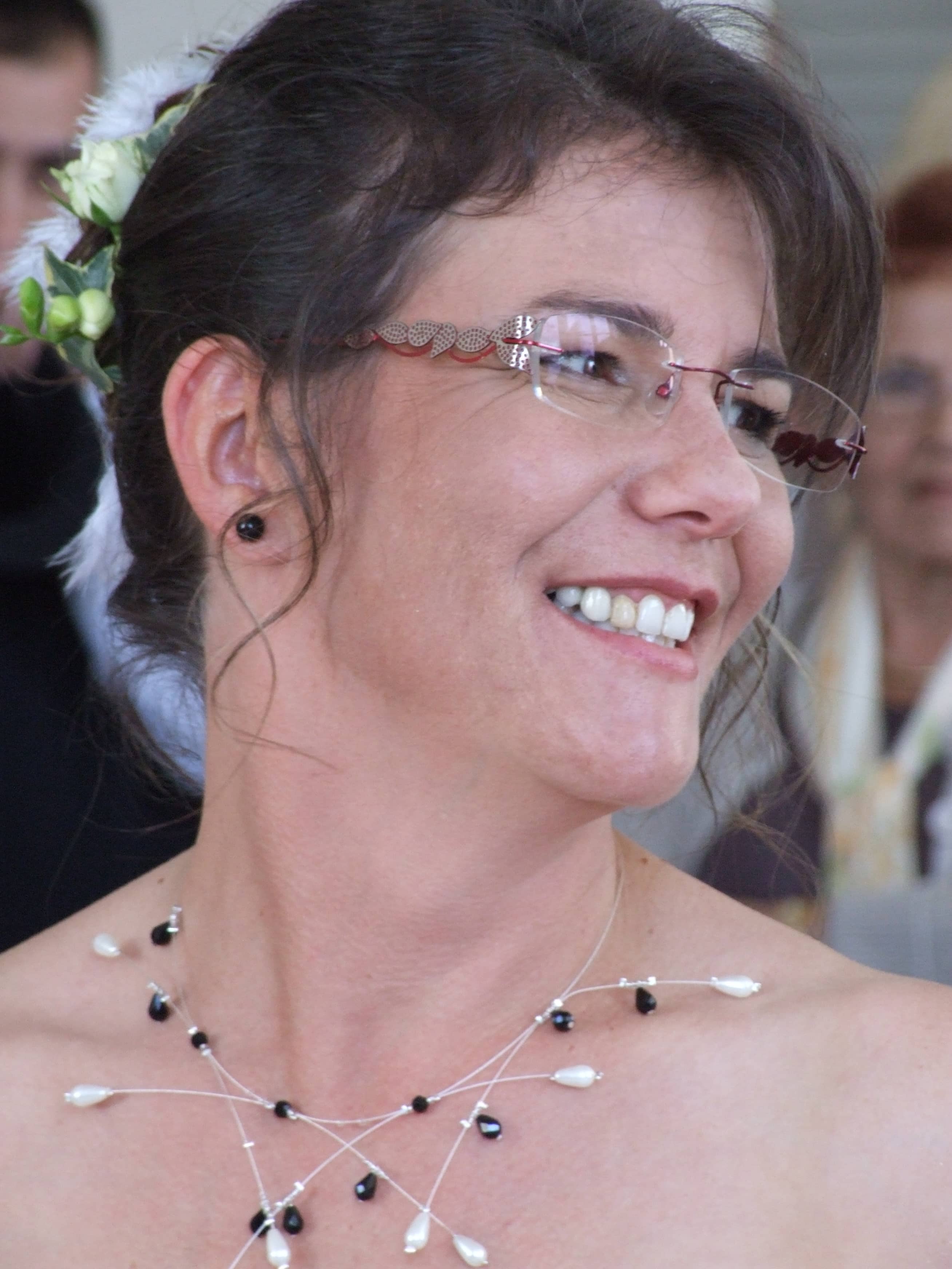 Madame Katia ROBERT née ADAO FERREIRA