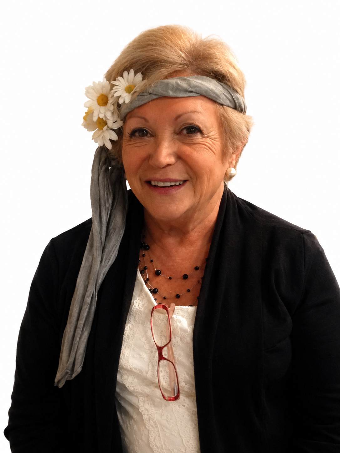 Madame Simone, Marie GARCIA née LECHUGA