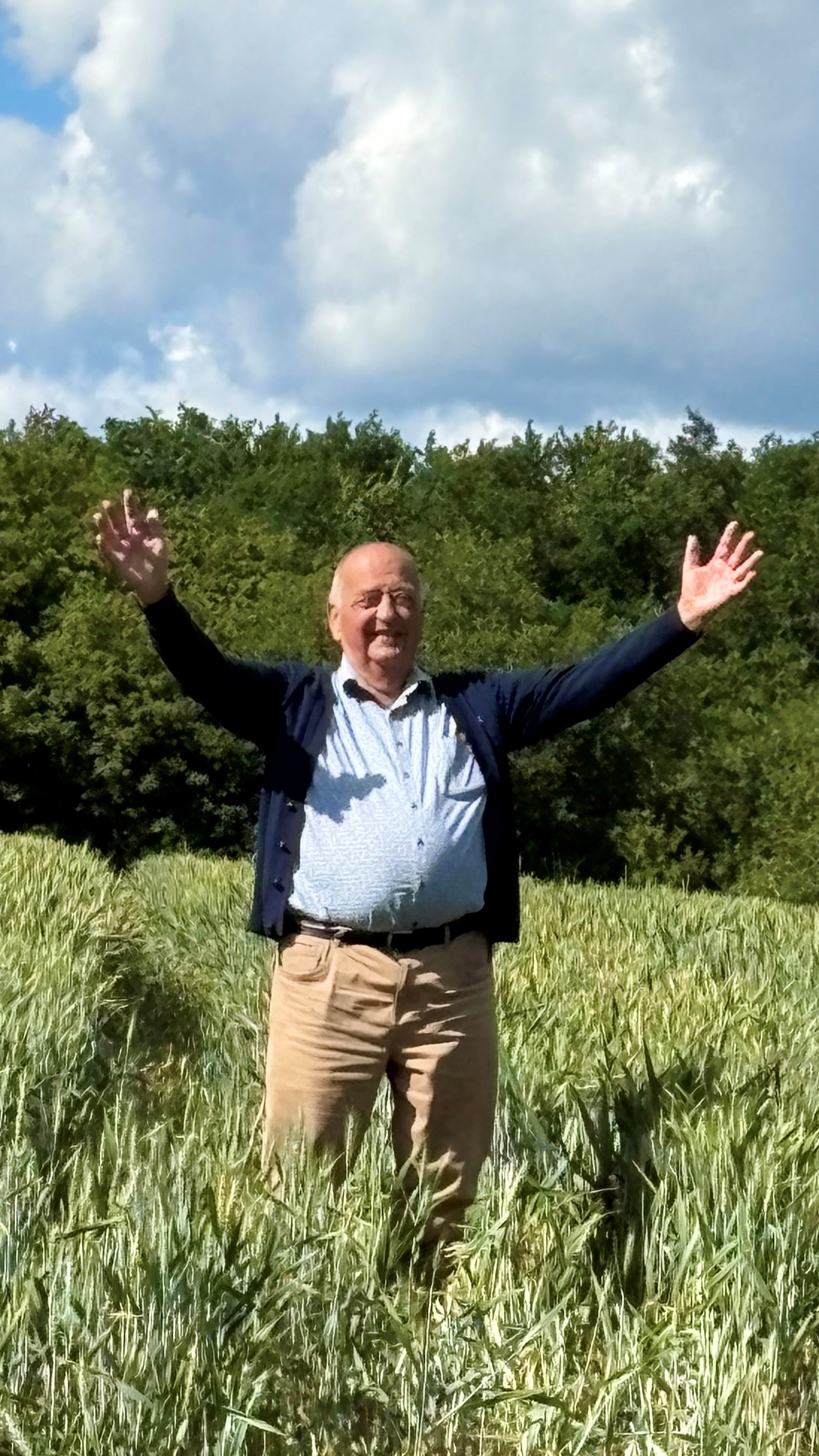 Monsieur Yves LARRIEU