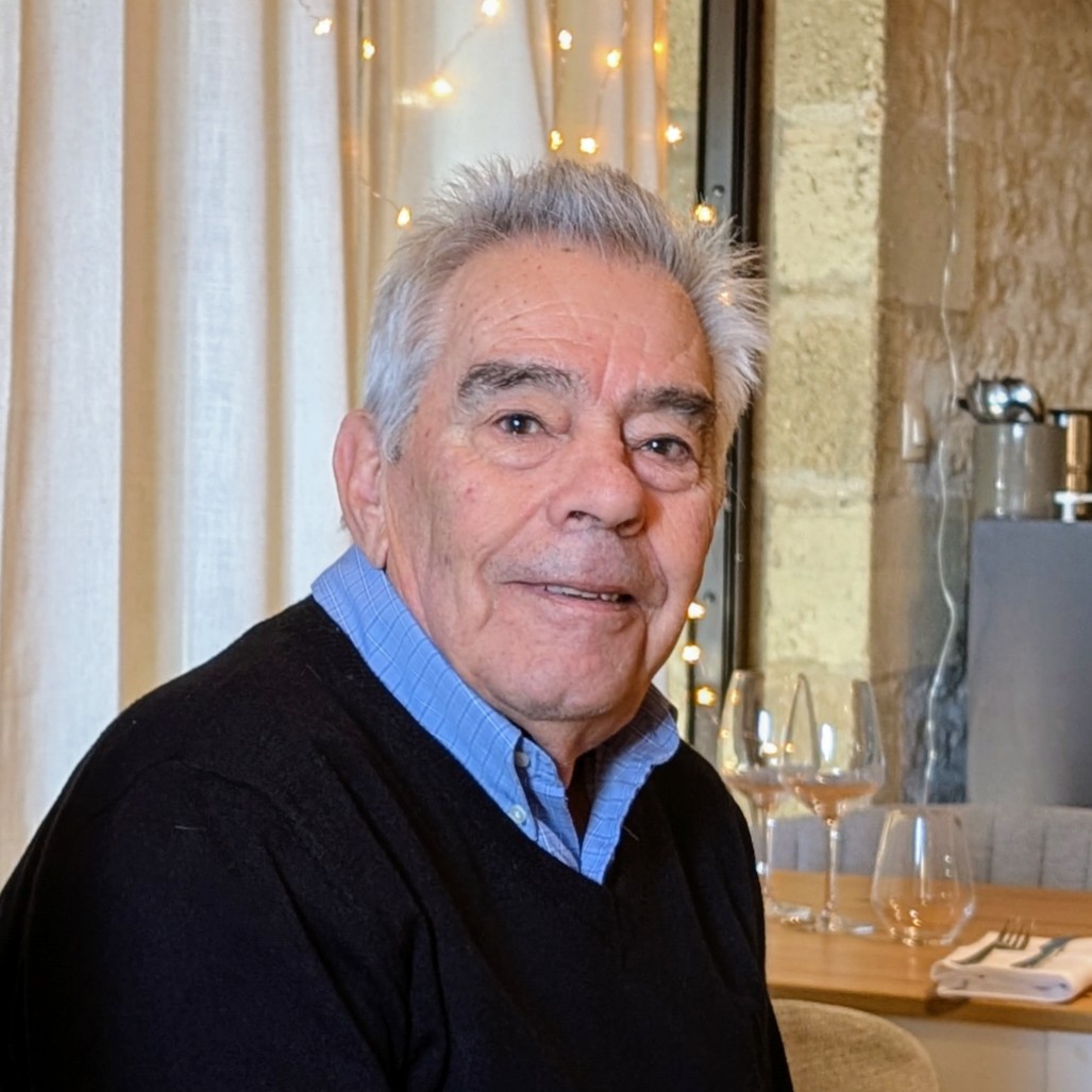 Monsieur Armando DOS SANTOS