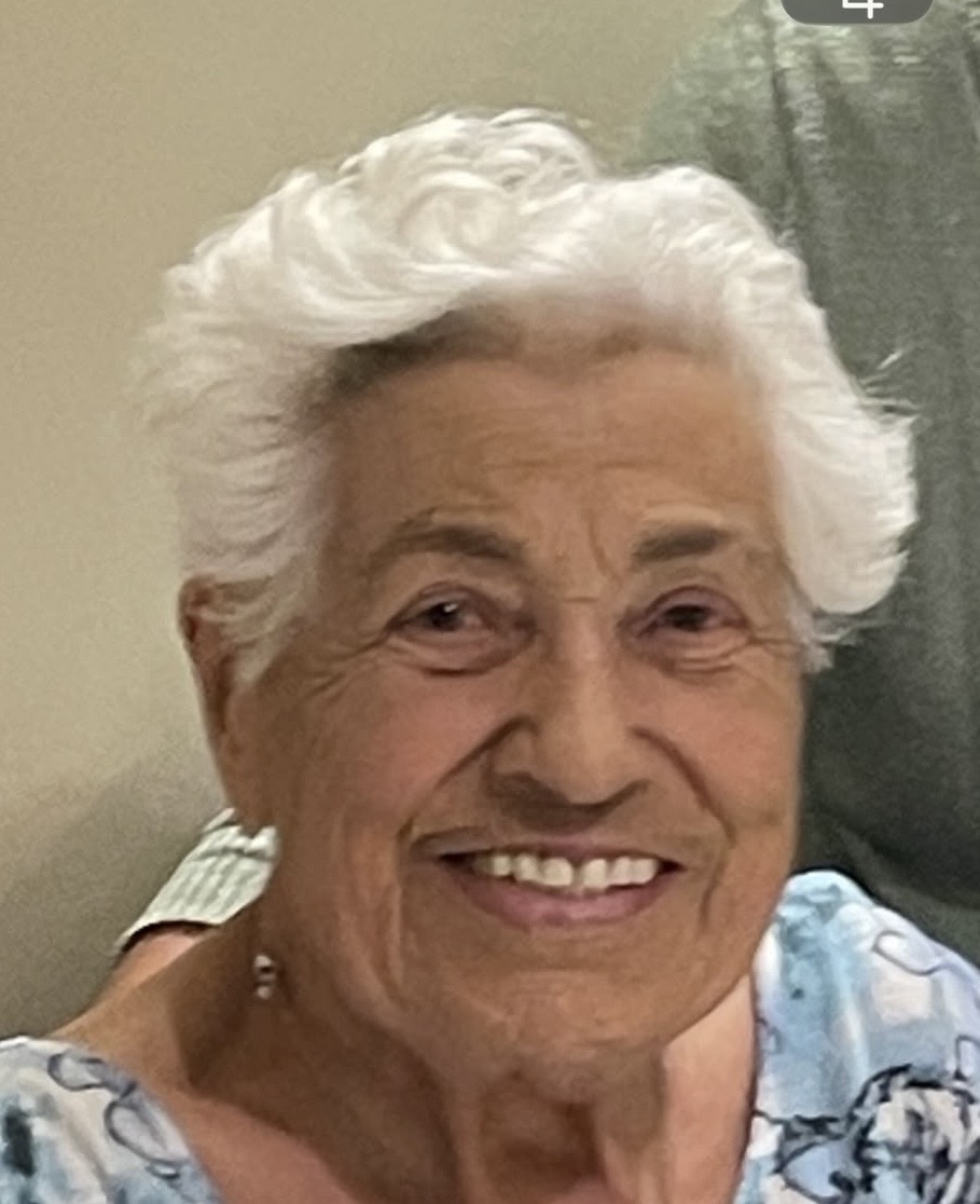 Madame Rosa JEANDIDIER née COLOMAR