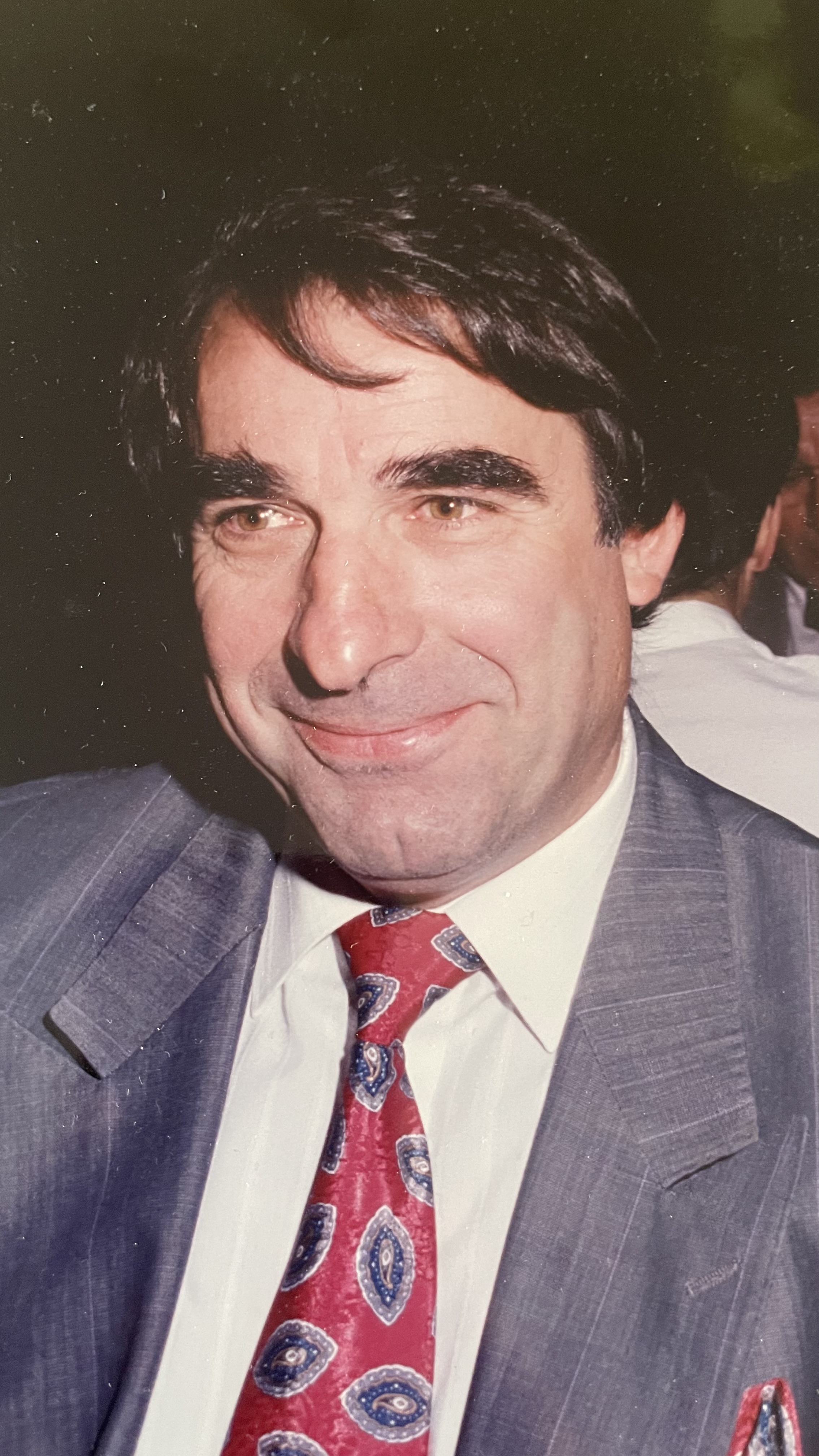 JEANNOT François, Raymond