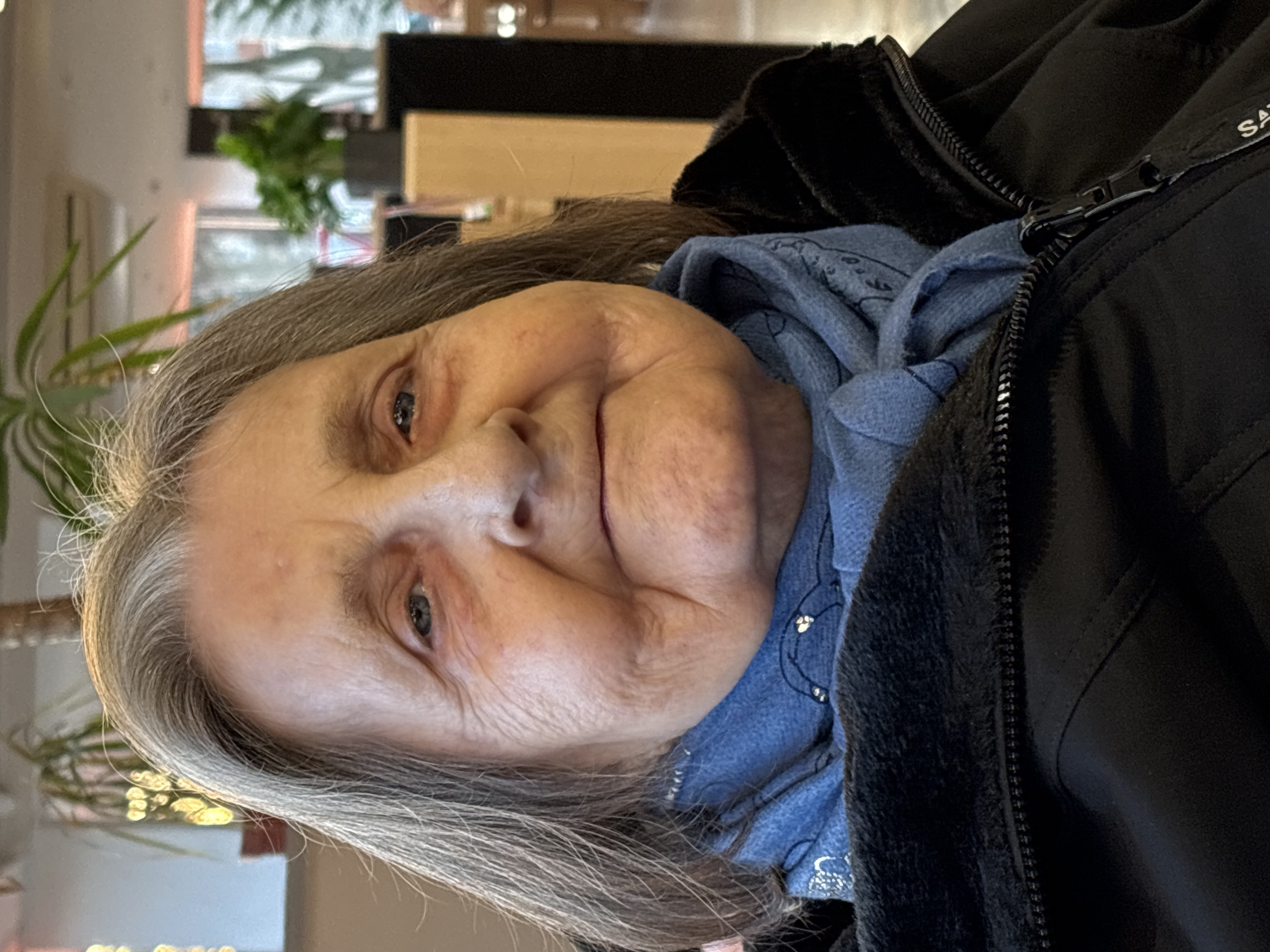Madame Suzanne DEHOUCK