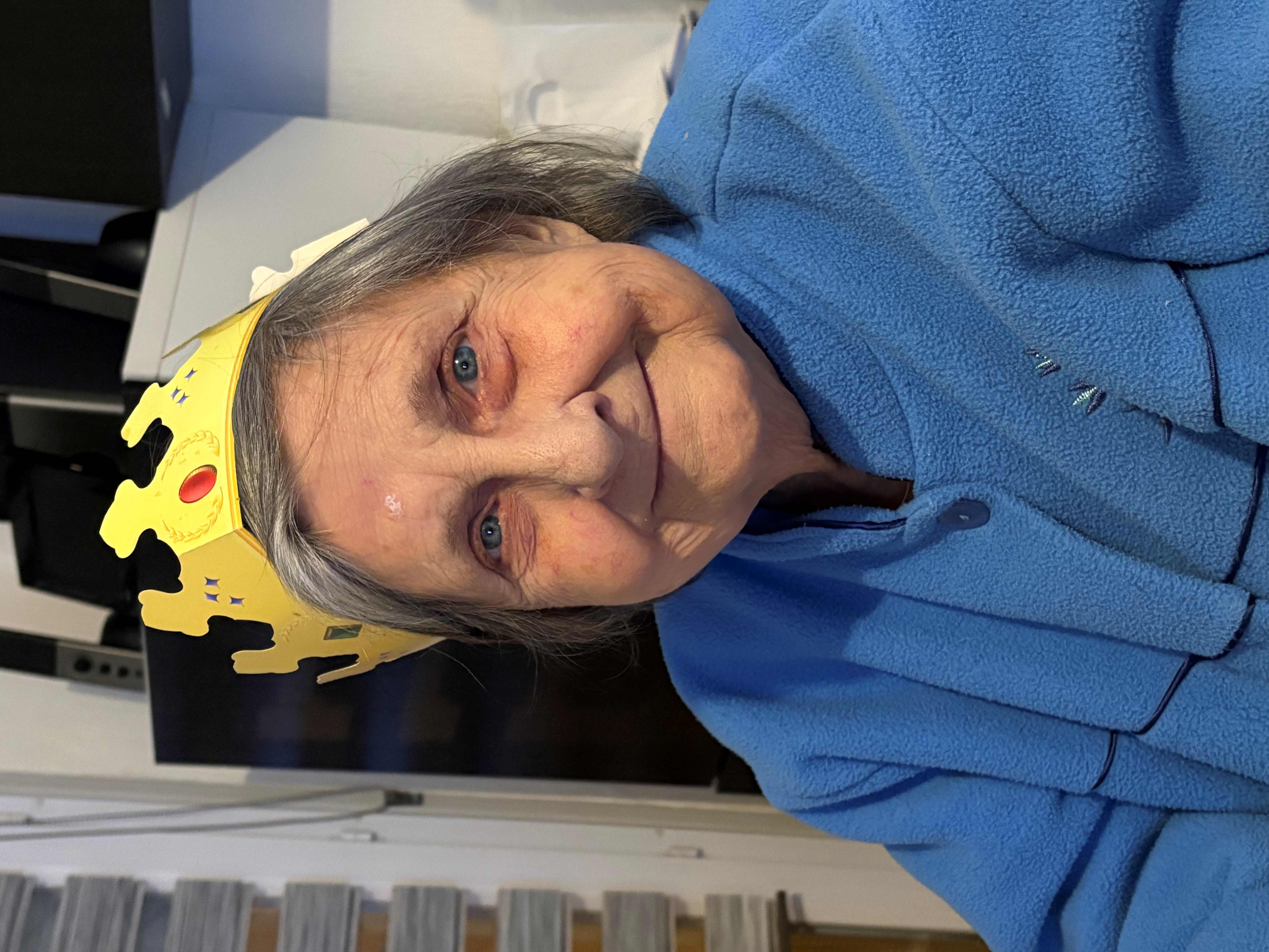 Madame Suzanne DEHOUCK
