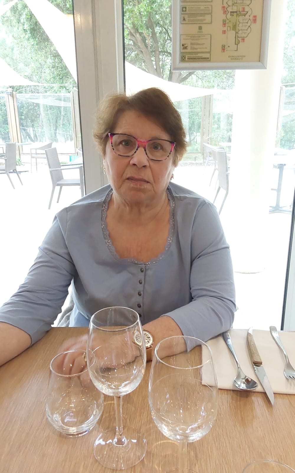 Madame Michele QUANTIN née TAFFARA