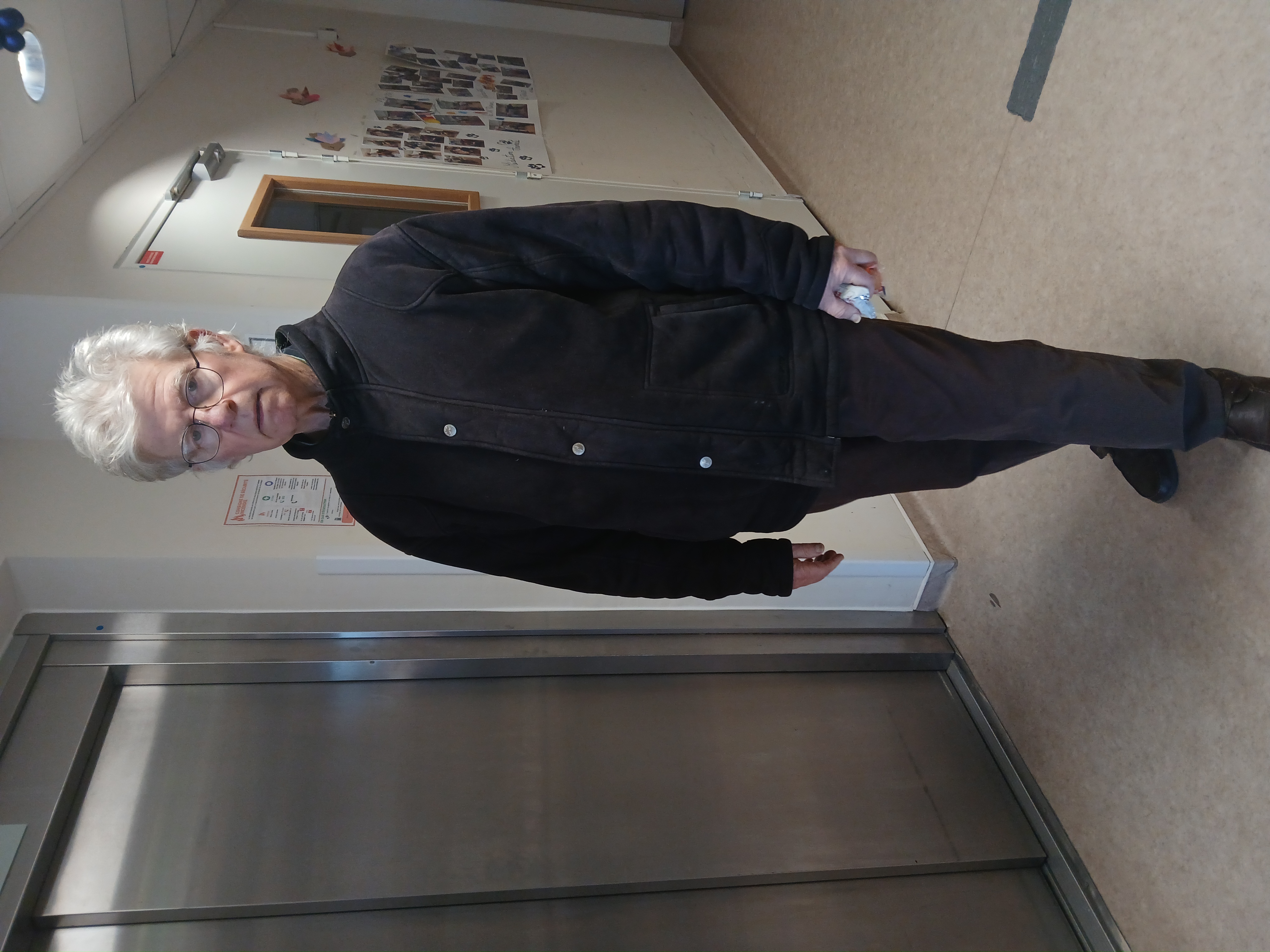 Monsieur Michel, Raymond OUGIER