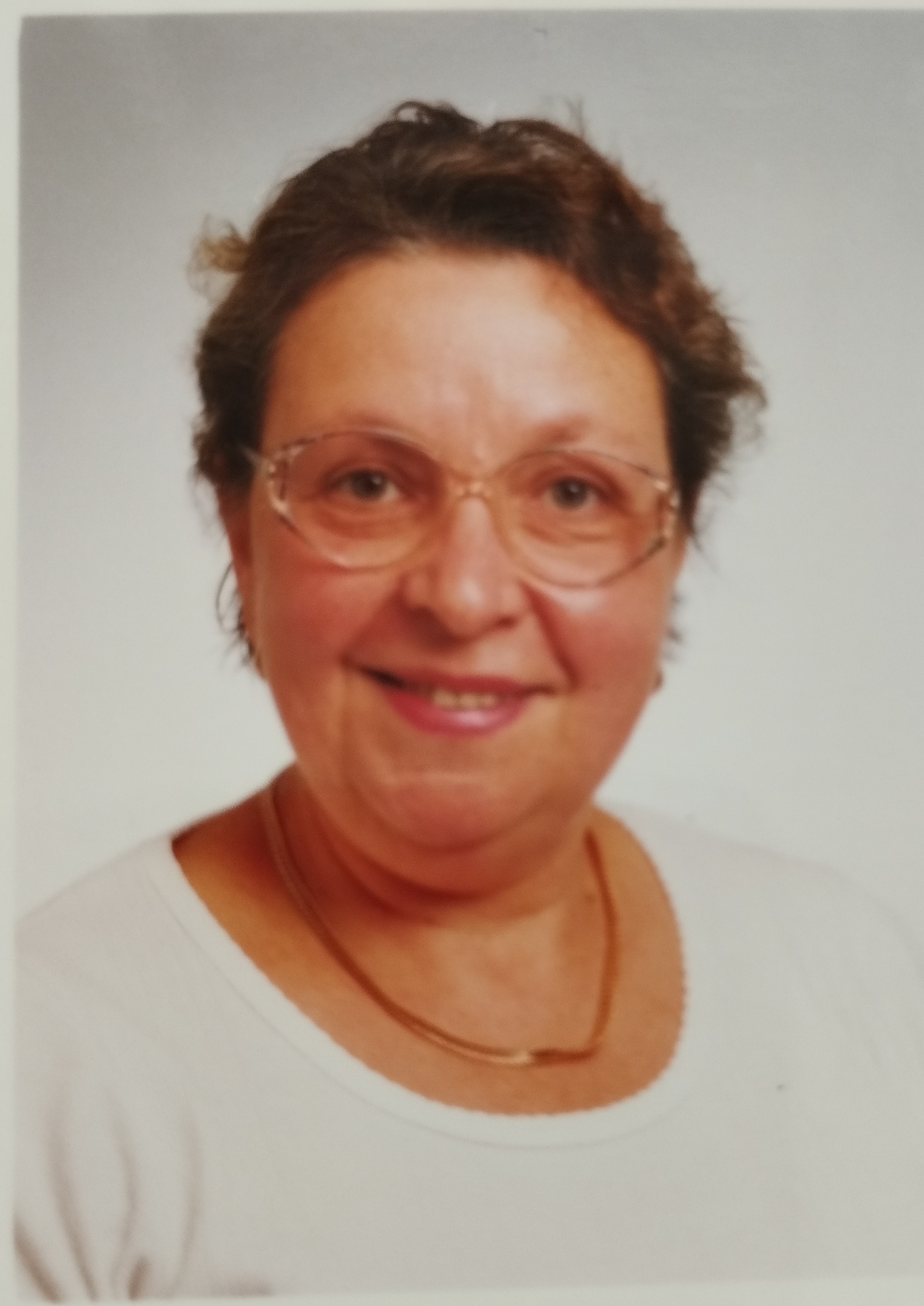Madame Josiane LEGER née LEGER