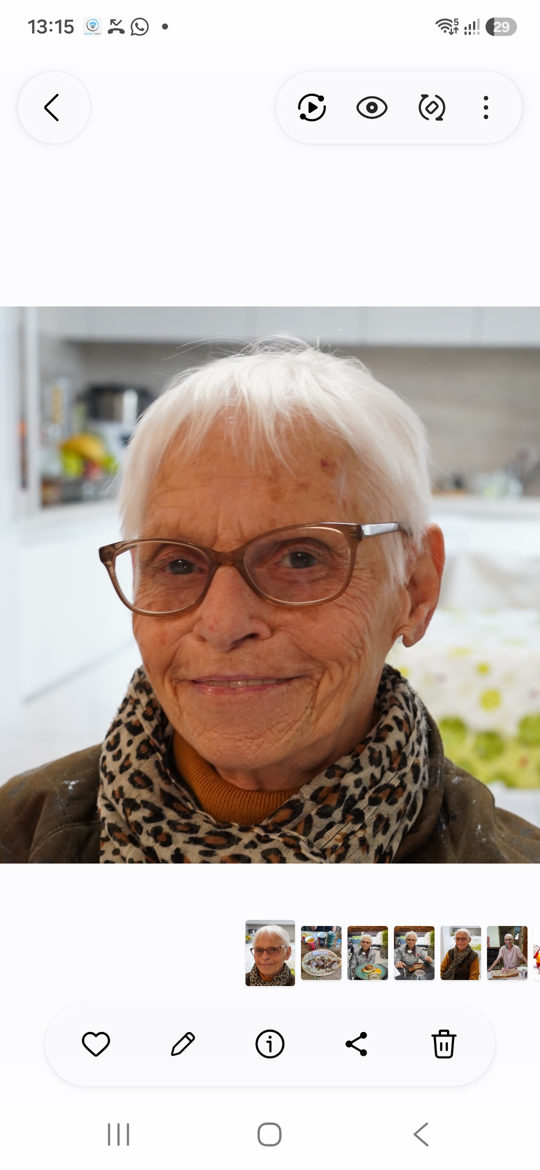 Madame Yvonne VELLA née CAPOZZO