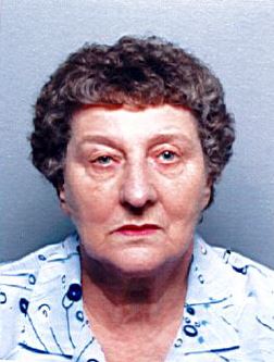 Madame Renée BONNAILLIE née KIEKEN