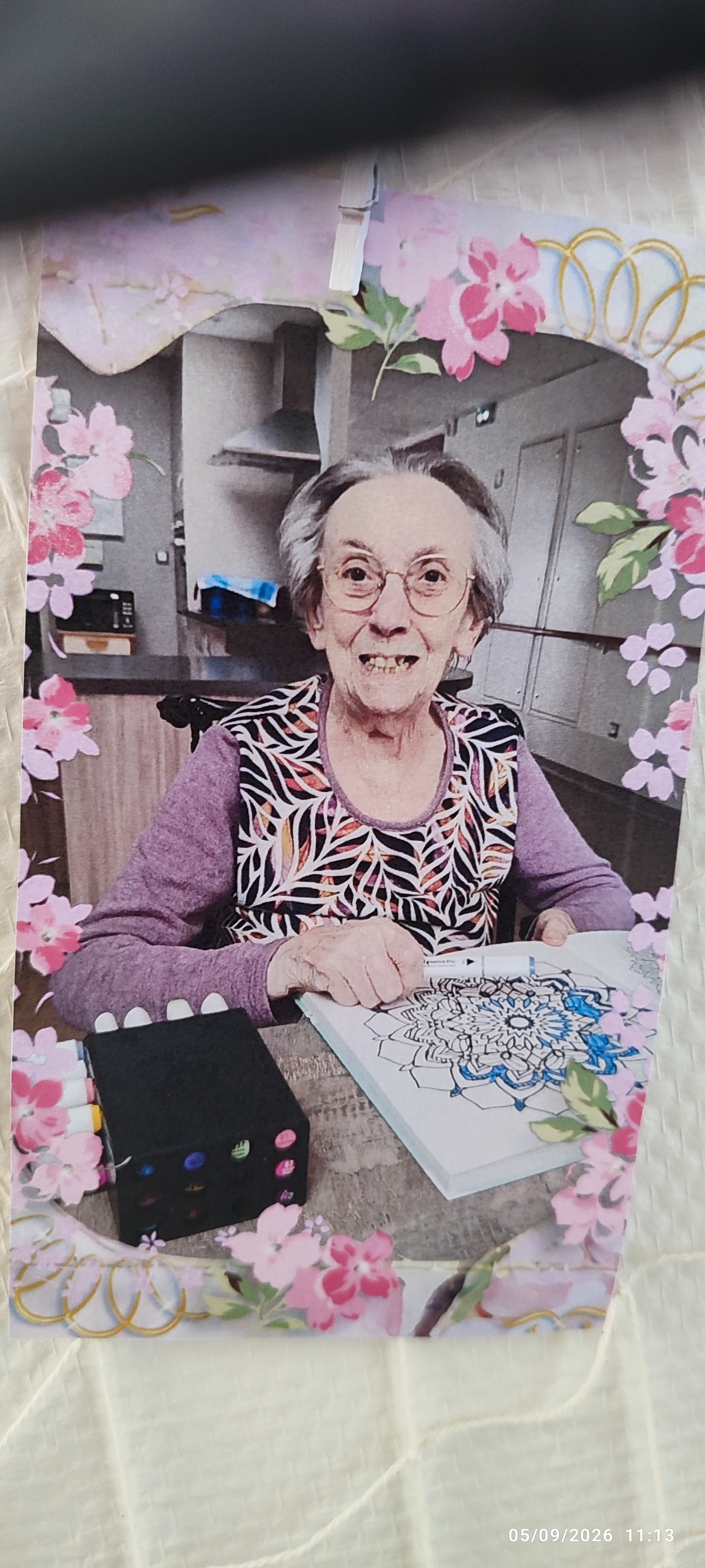 GUÉNOUX Cécile Née ALBALATTE
