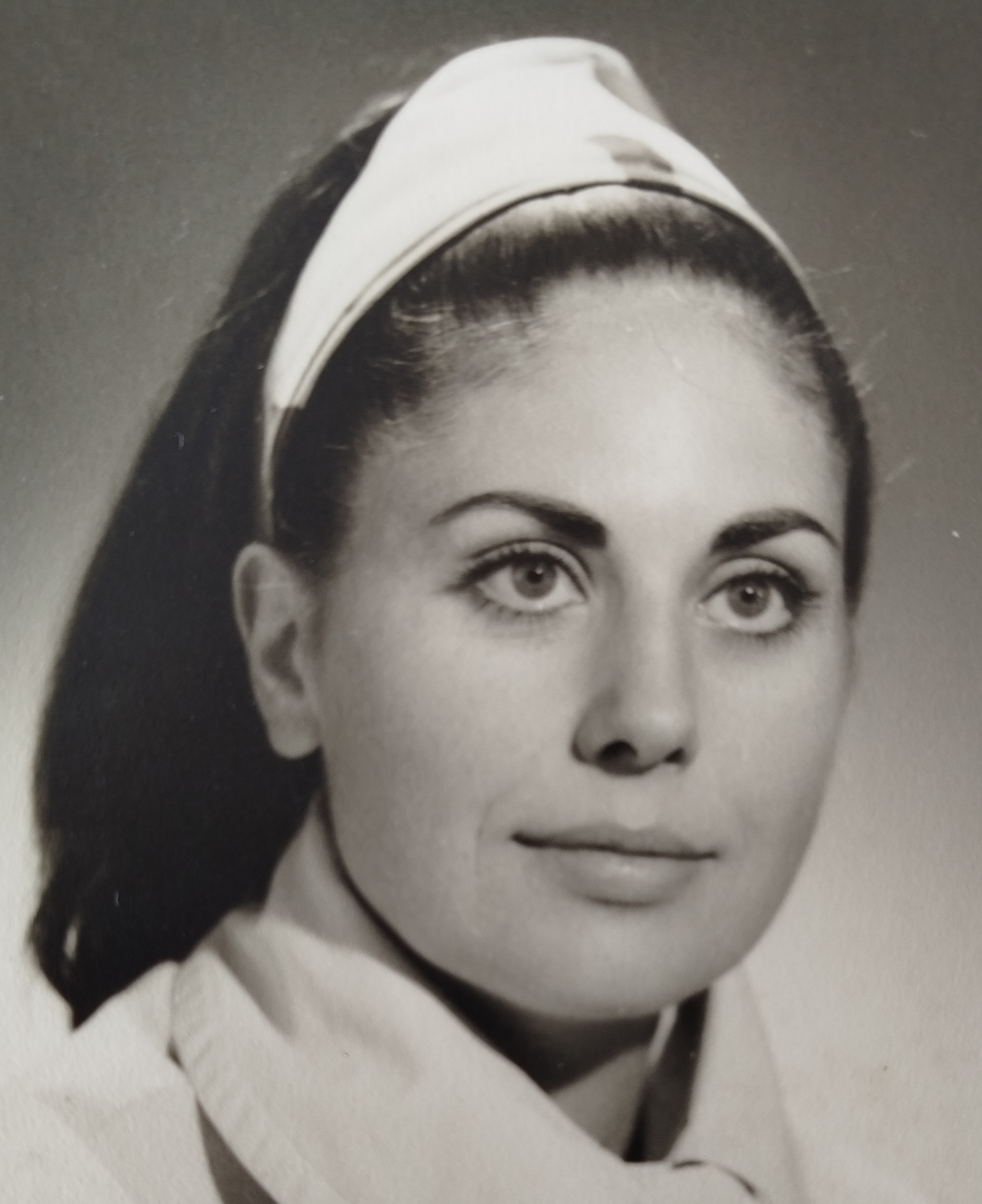 DELFAU Claudette Née PASTOR