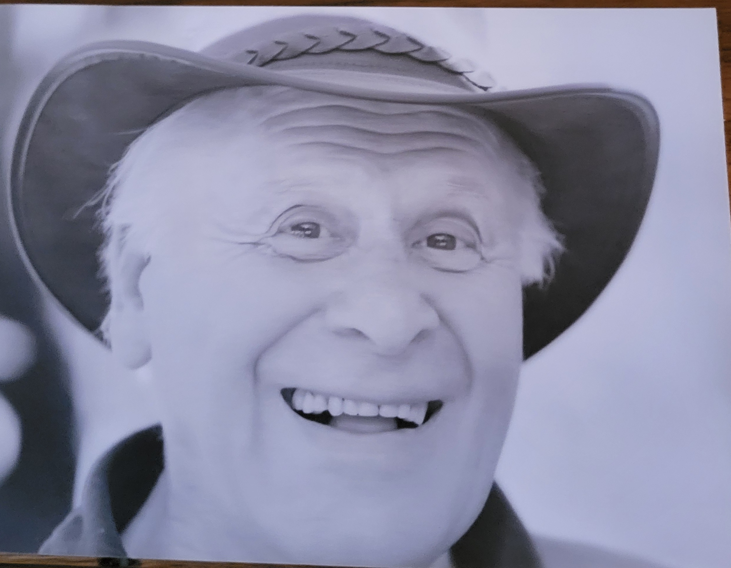 Monsieur Robert, Jules, René PIERRE