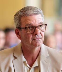 Monsieur Willy VANHAECKE né VANHAECKE