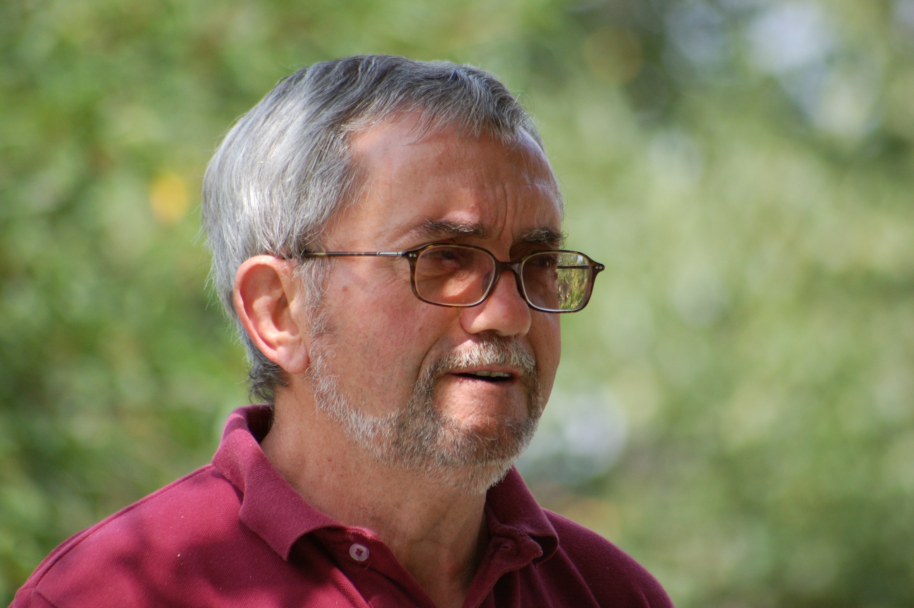 Monsieur André, Marcel MARIE
