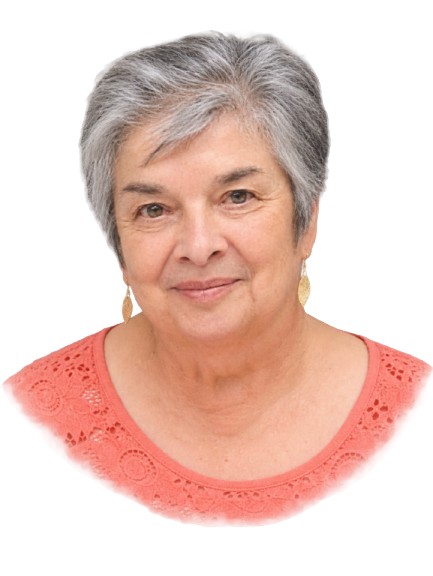 Madame Monique FORT née BARBE