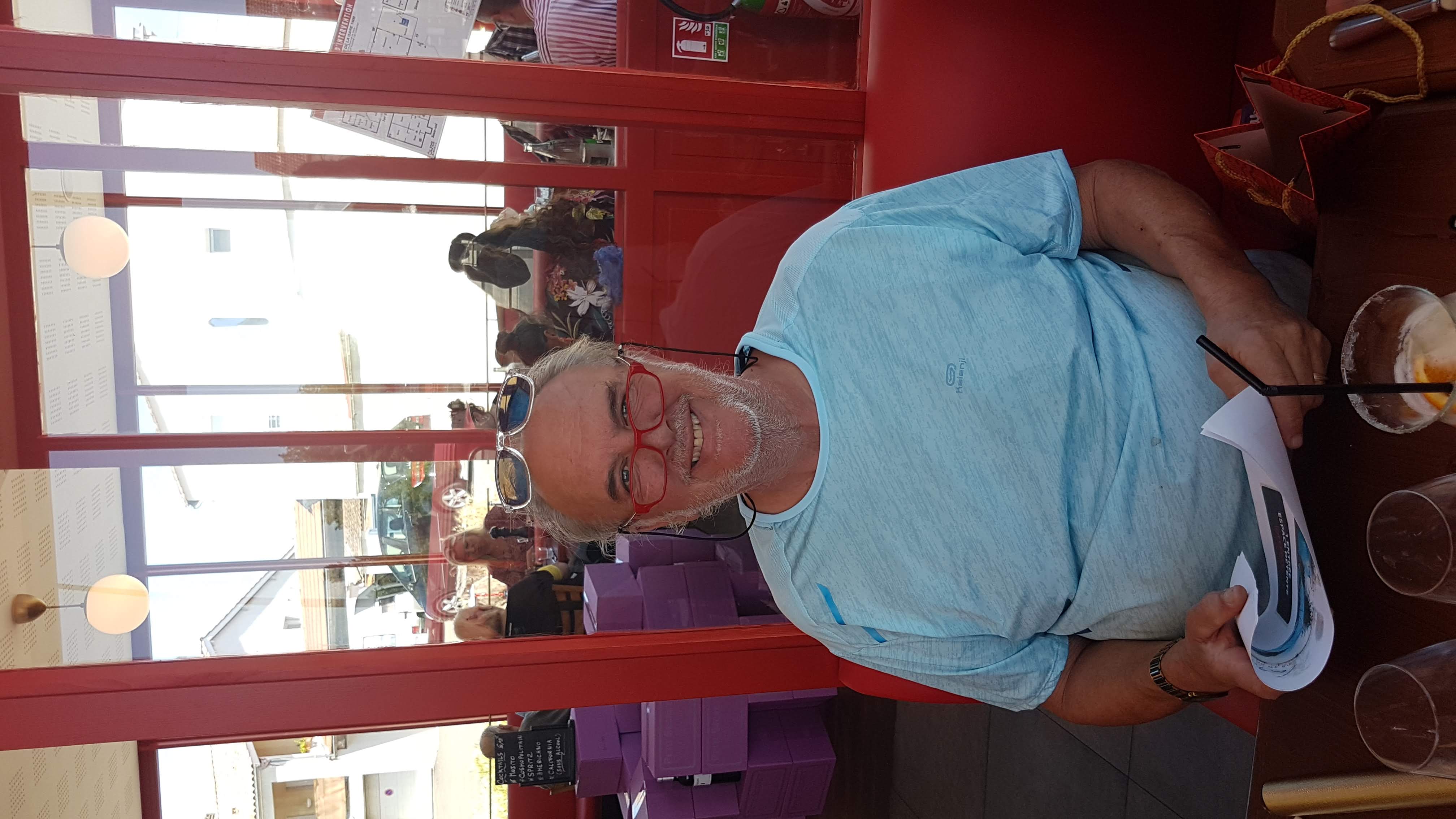 Monsieur Marc FARGES
