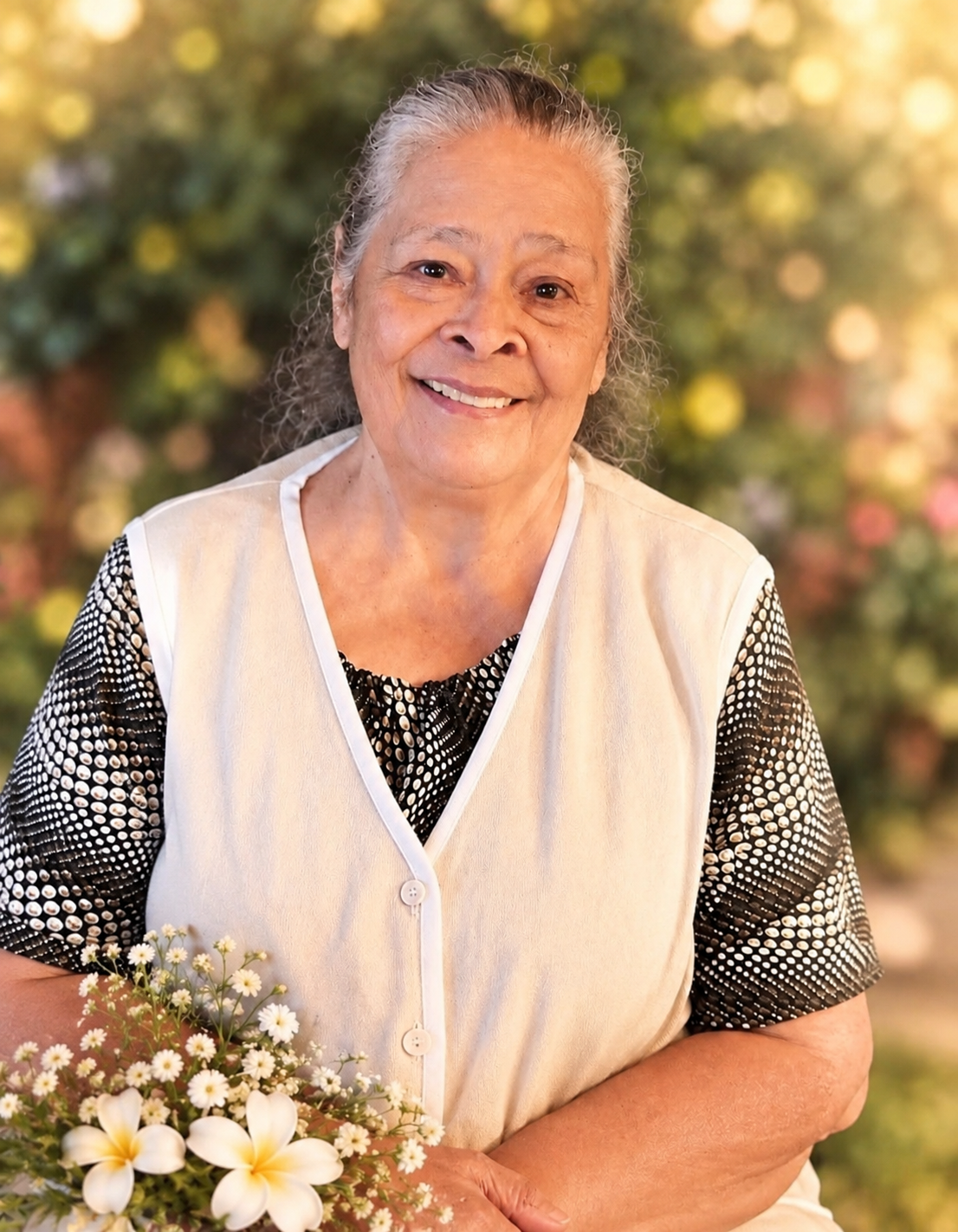Madame Sofia KATEA née LOLOHEA