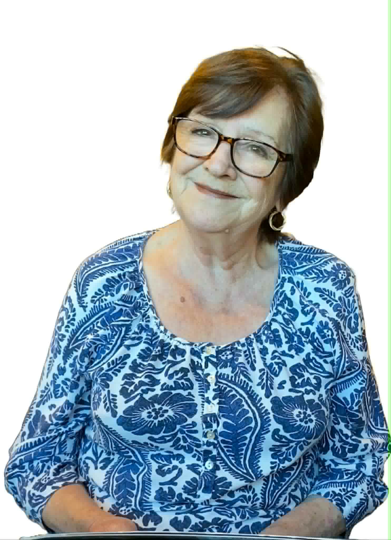 Madame Colette GUERLUS née BERRY